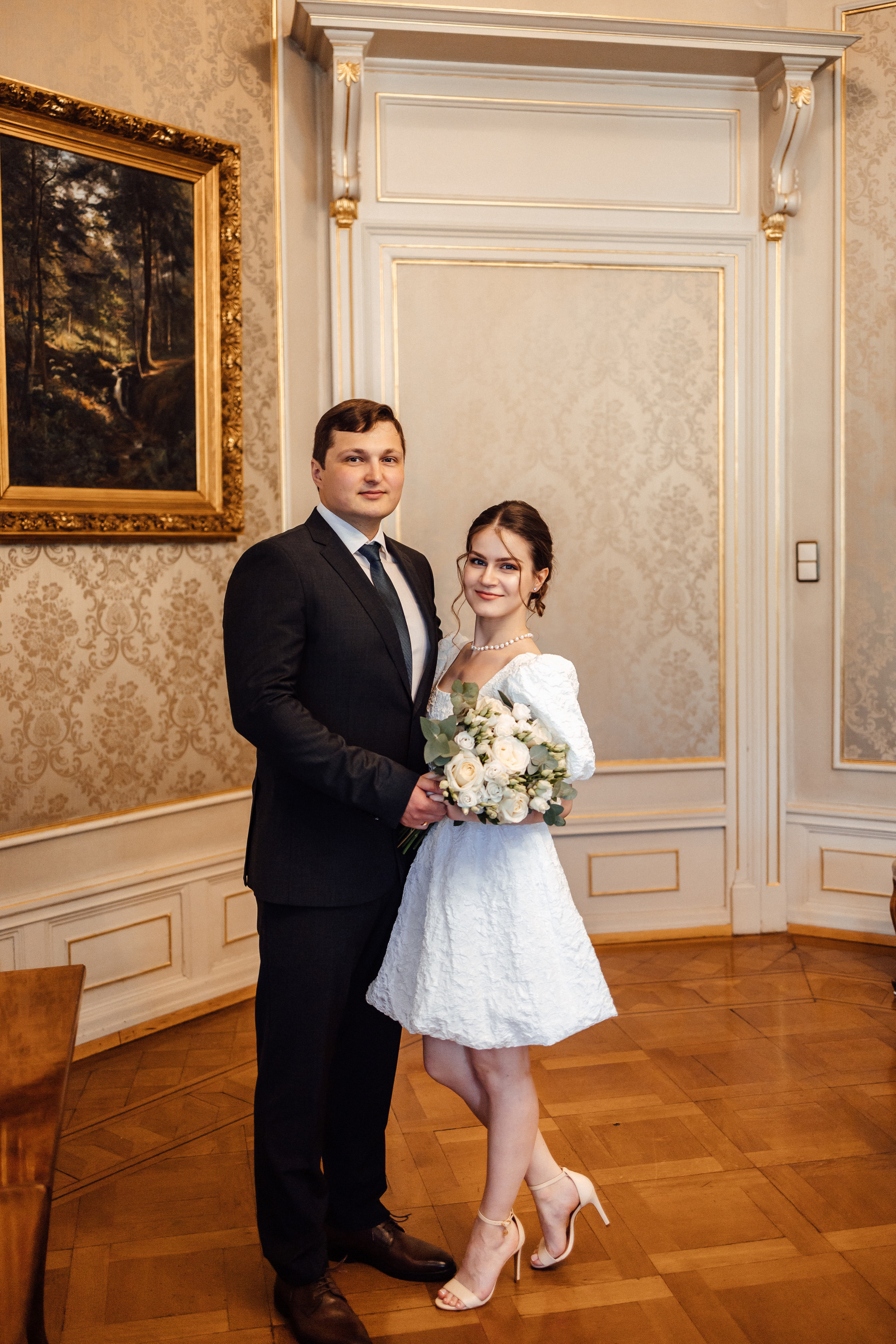 Свадебная фотосессия для Васи и Яны. Фотограф в Германии — Мария Чистякова