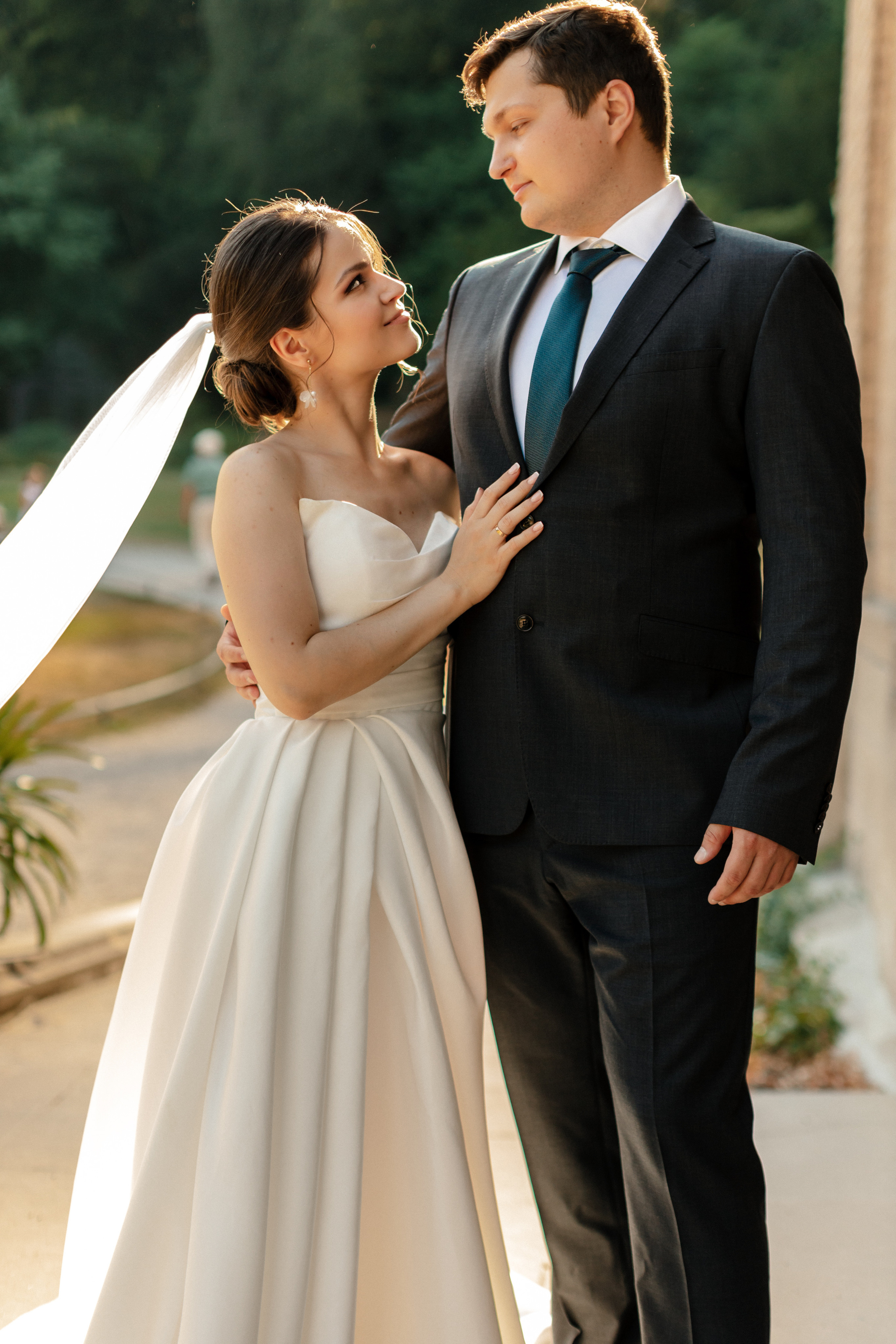 Свадебная фотосессия для Васи и Яны. Фотограф в Германии — Мария Чистякова