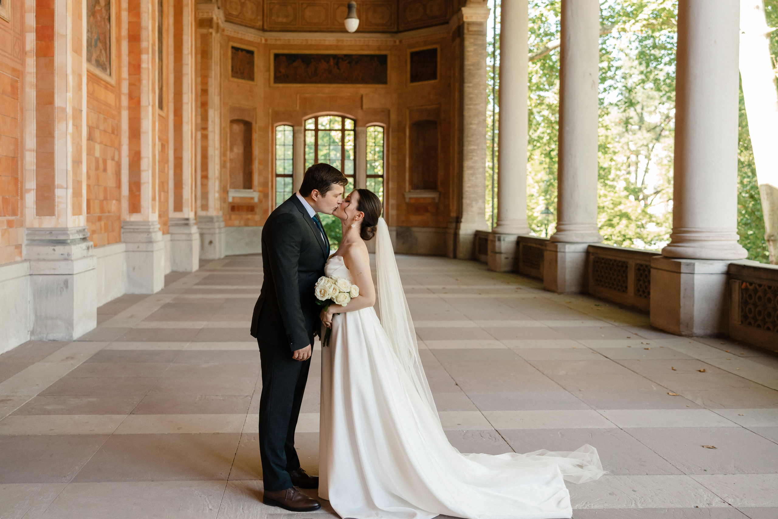 Свадебная фотосессия для Васи и Яны. Фотограф в Германии — Мария Чистякова