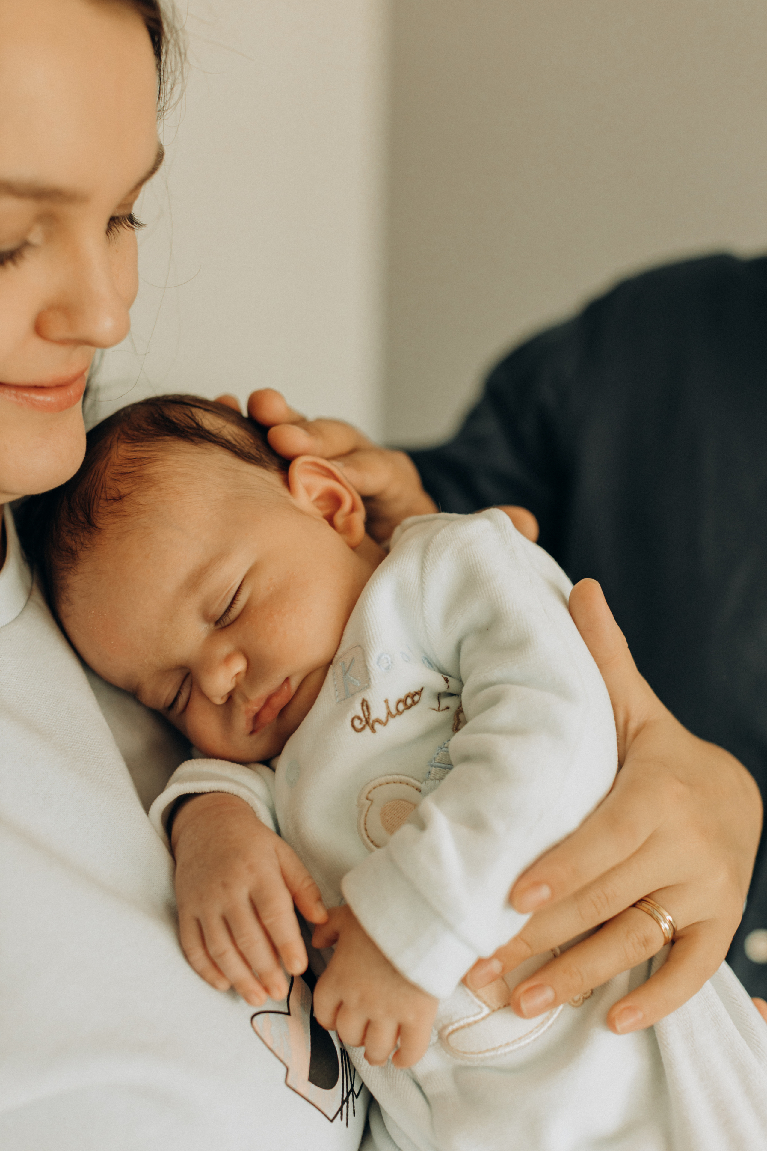Маленький Давид. Фотограф в Германии — Мария Чистякова