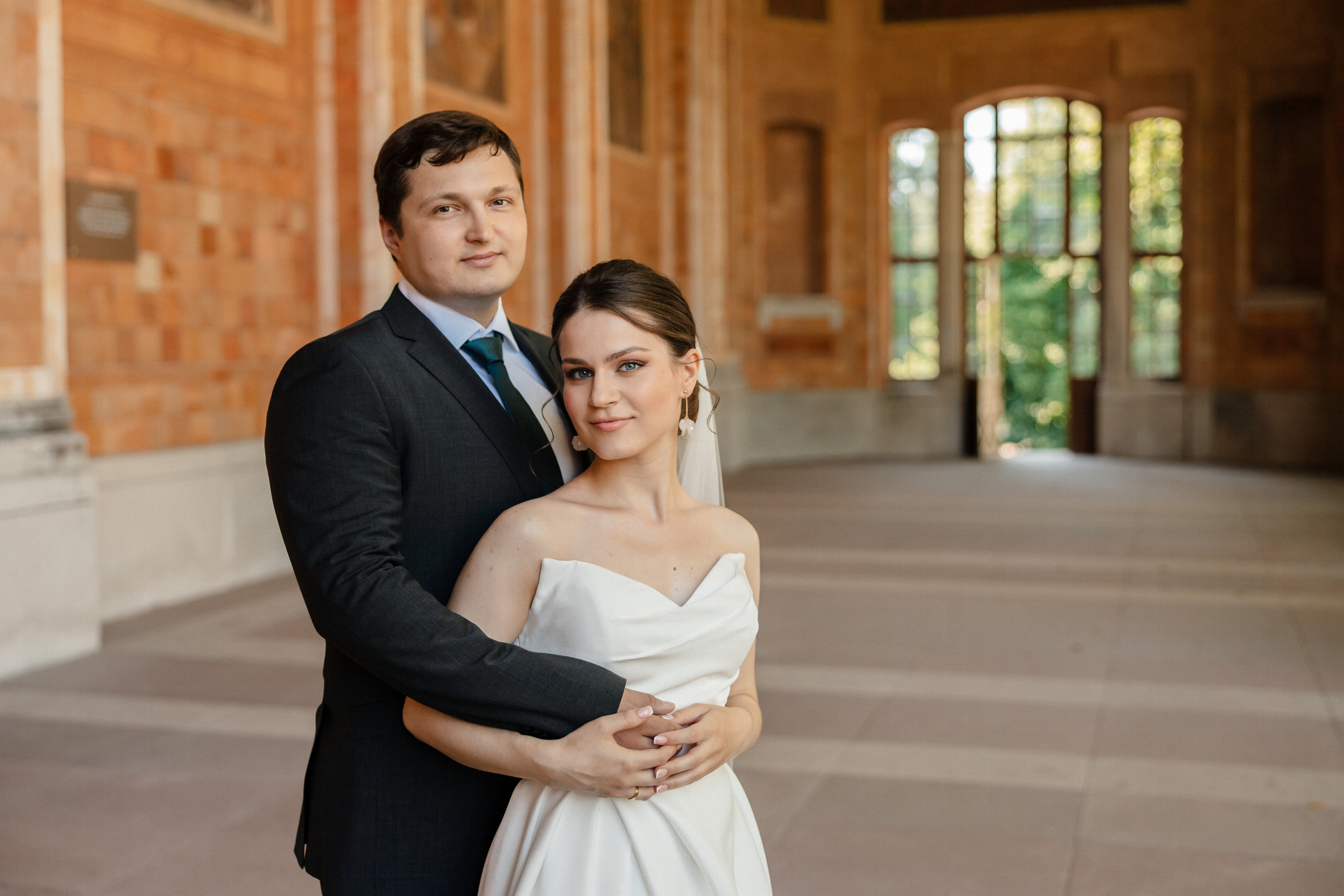 Свадебная фотосессия для Васи и Яны. Фотограф в Германии — Мария Чистякова