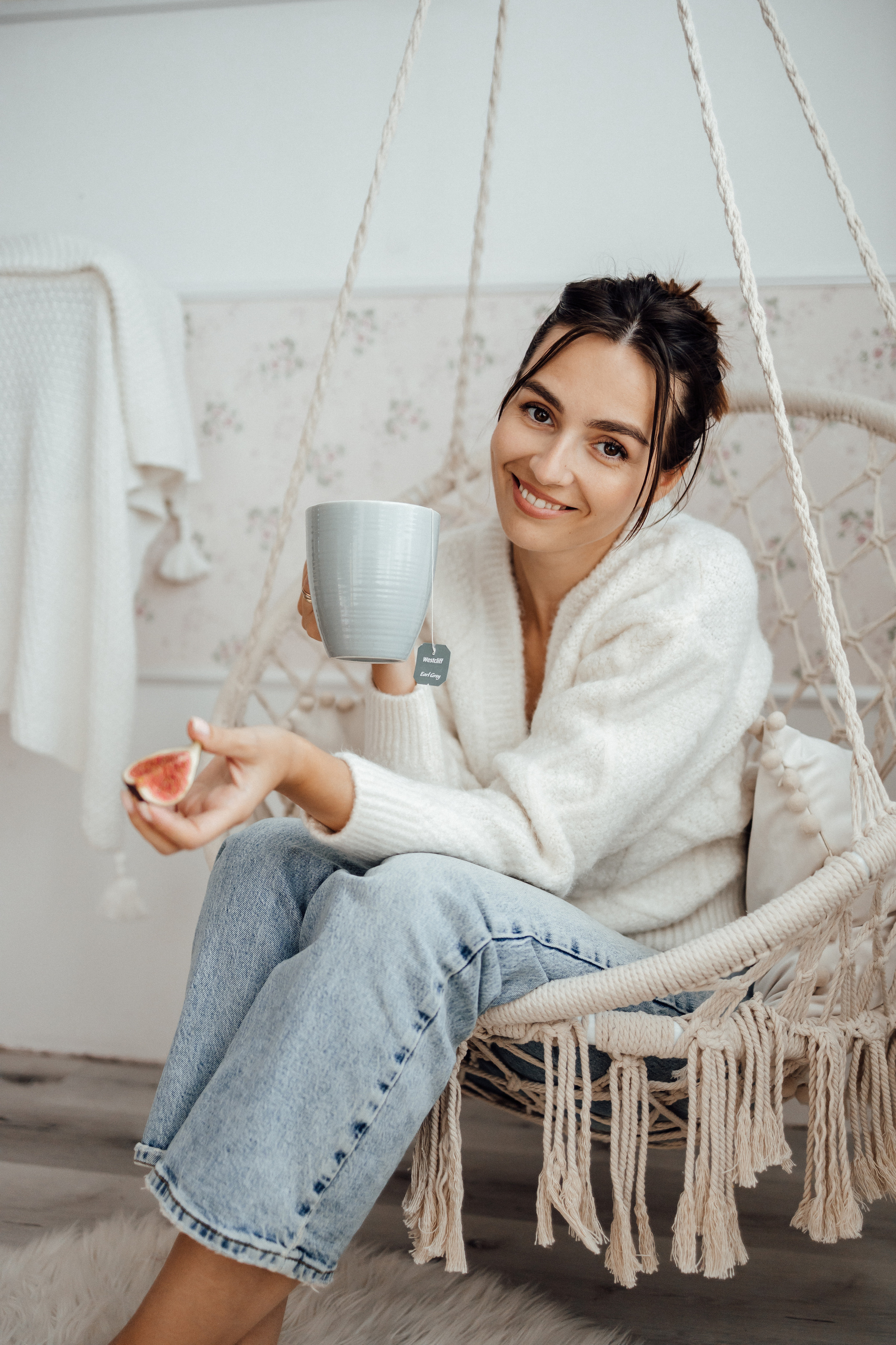 Фотосессия для иллюстратора Кати. Фотограф в Германии — Мария Чистякова