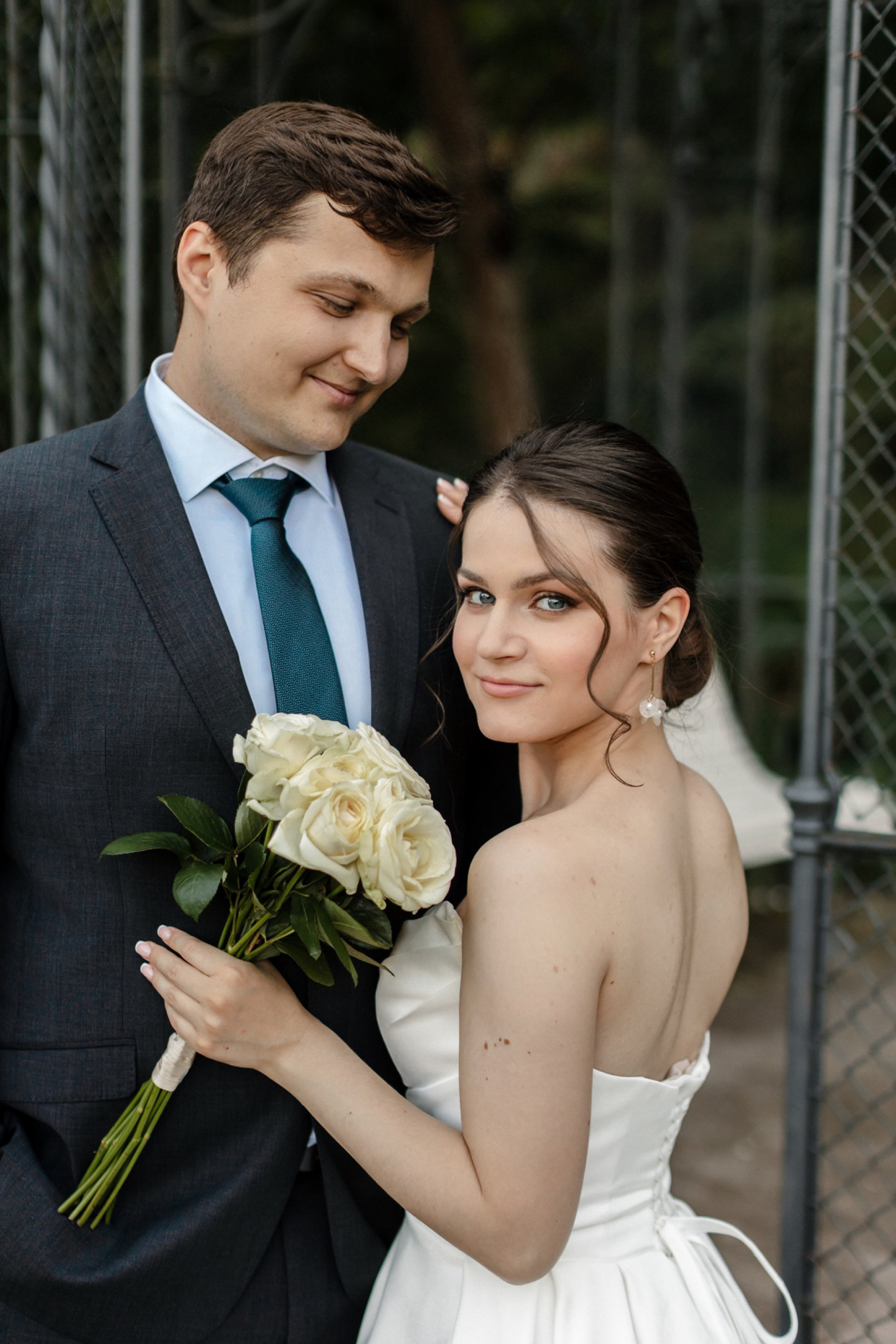 Свадебная фотосессия для Васи и Яны. Фотограф в Германии — Мария Чистякова