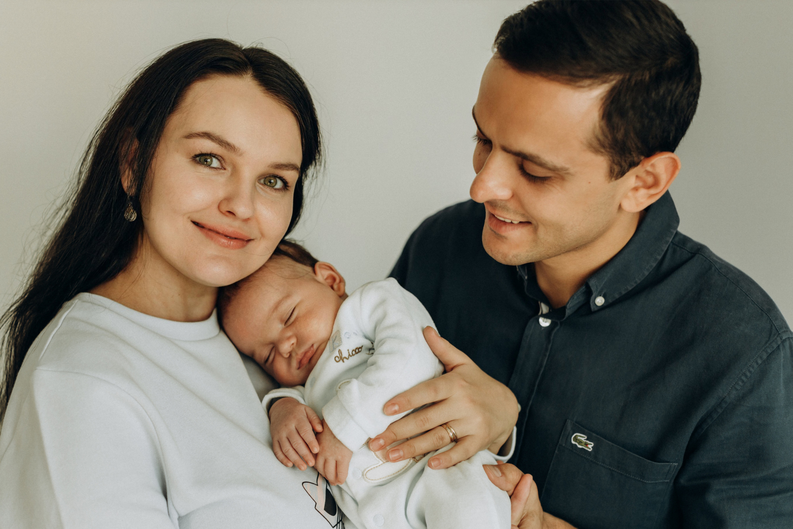 Маленький Давид. Фотограф в Германии — Мария Чистякова