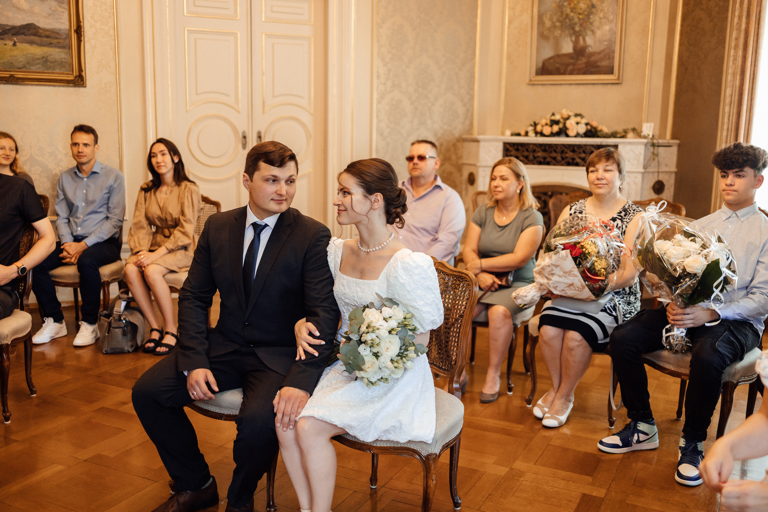 Свадебная фотосессия для Васи и Яны. Фотограф в Германии — Мария Чистякова