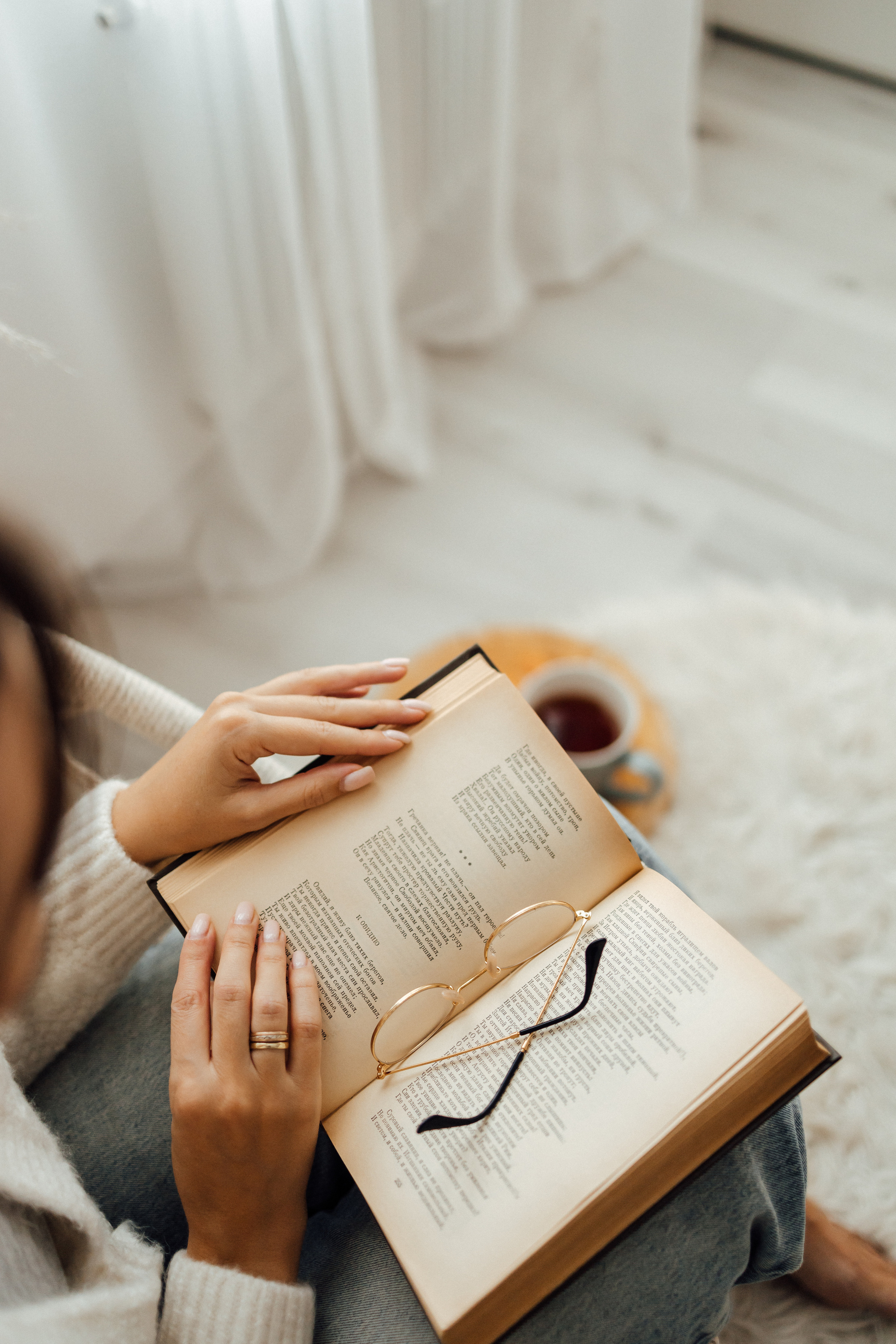 Фотосессия для иллюстратора Кати. Фотограф в Германии — Мария Чистякова