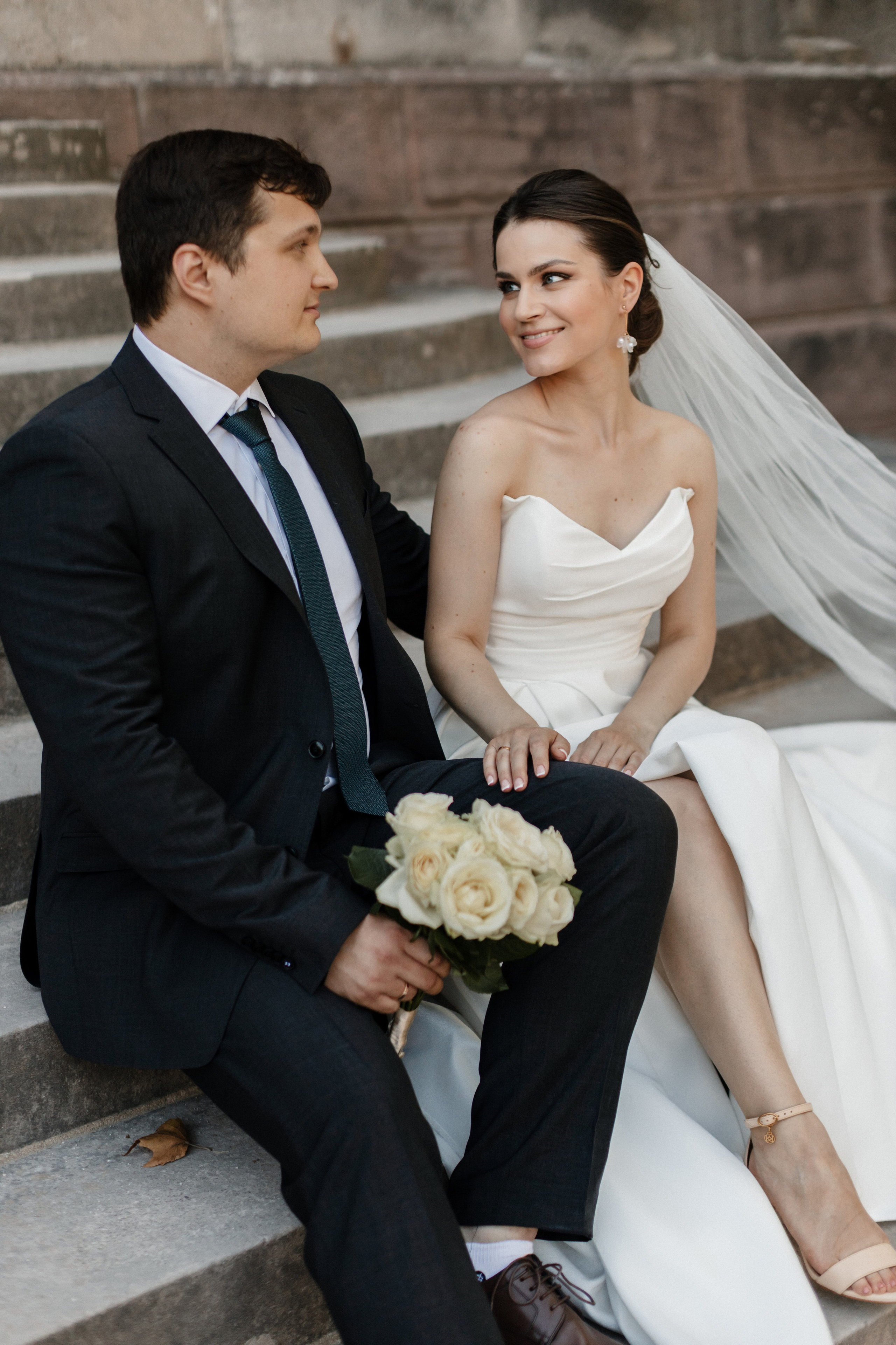 Свадебная фотосессия для Васи и Яны. Фотограф в Германии — Мария Чистякова