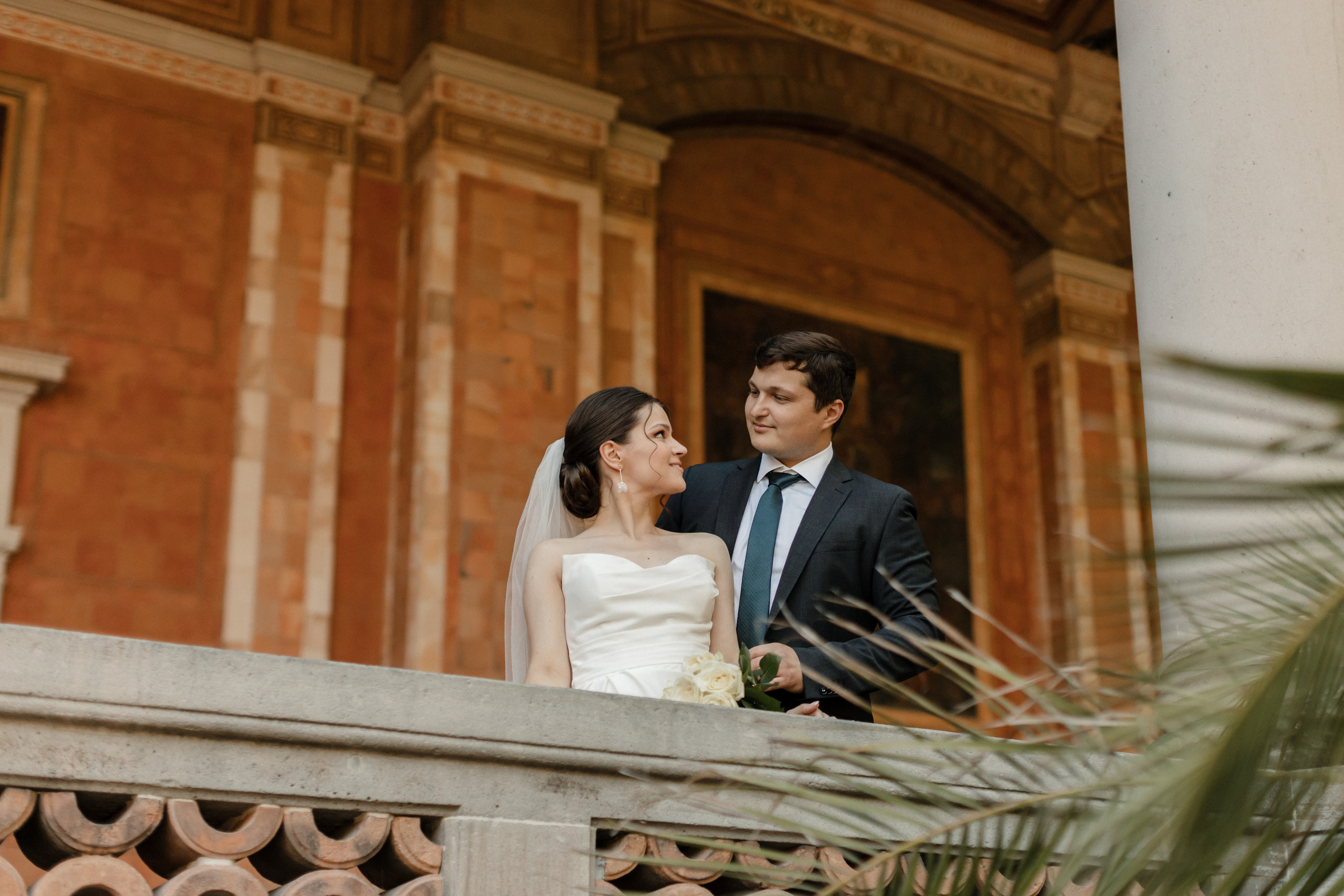 Свадебная фотосессия для Васи и Яны. Фотограф в Германии — Мария Чистякова