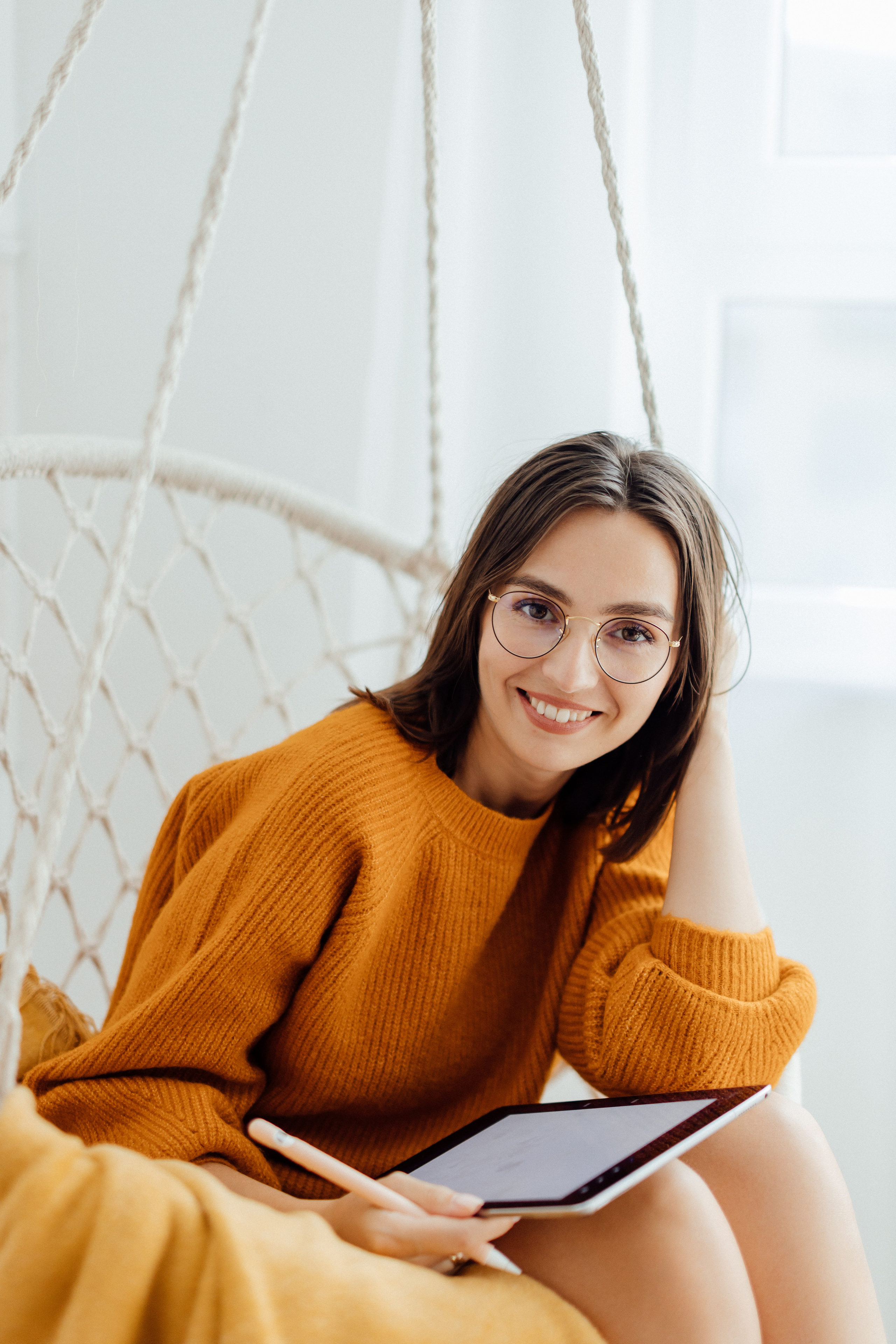 Фотосессия для иллюстратора Кати. Фотограф в Германии — Мария Чистякова