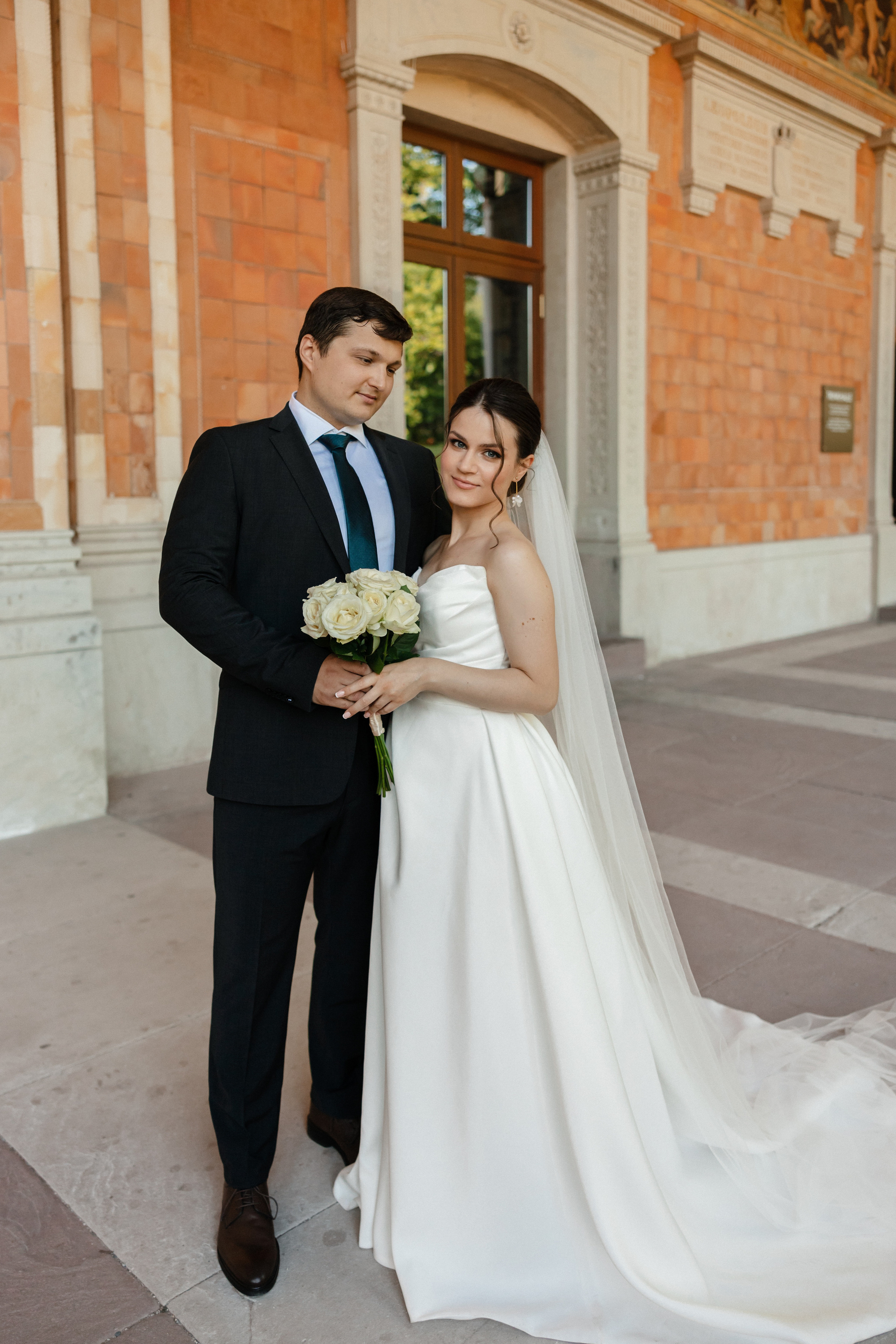 Свадебная фотосессия для Васи и Яны. Фотограф в Германии — Мария Чистякова