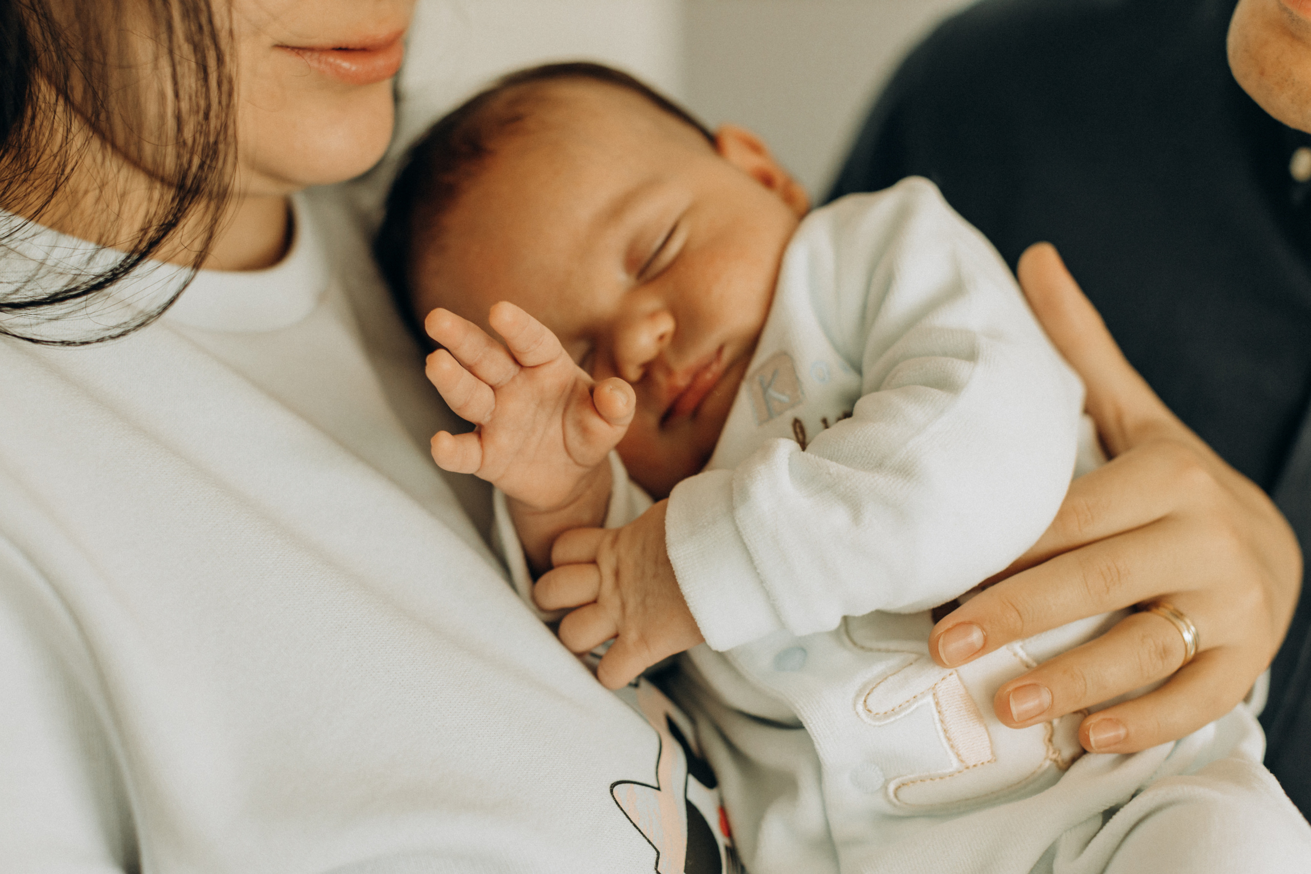 Маленький Давид. Фотограф в Германии — Мария Чистякова