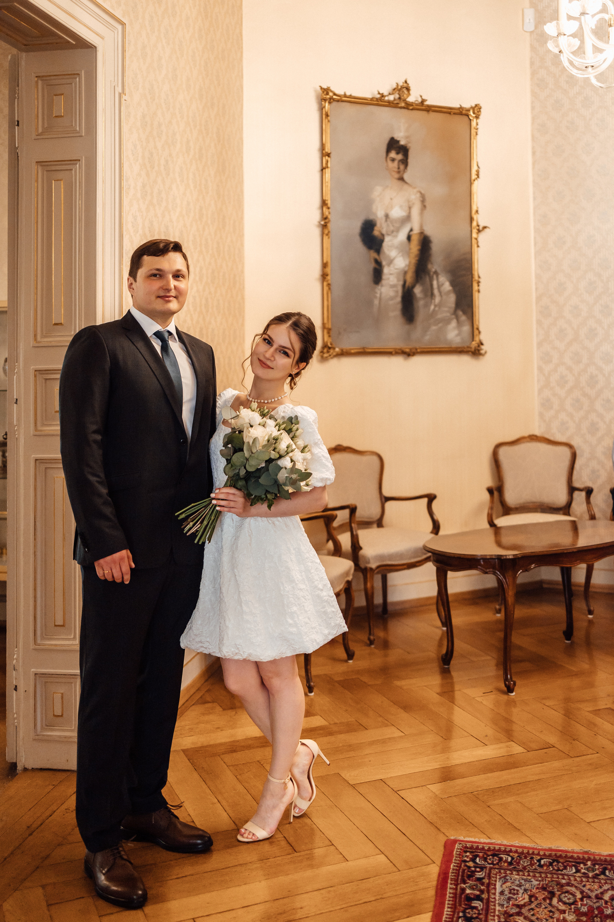 Свадебная фотосессия для Васи и Яны. Фотограф в Германии — Мария Чистякова