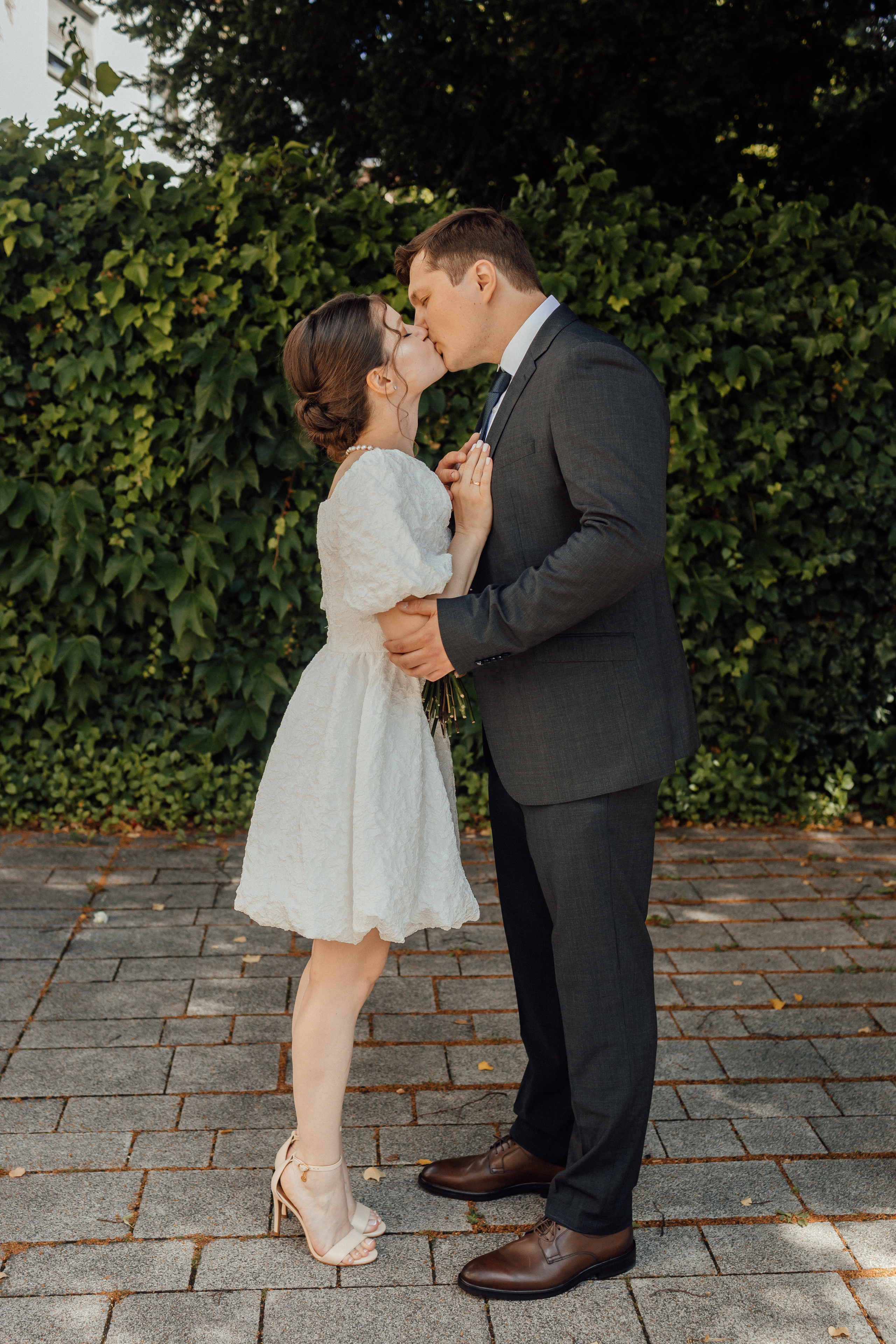 Свадебная фотосессия для Васи и Яны. Фотограф в Германии — Мария Чистякова