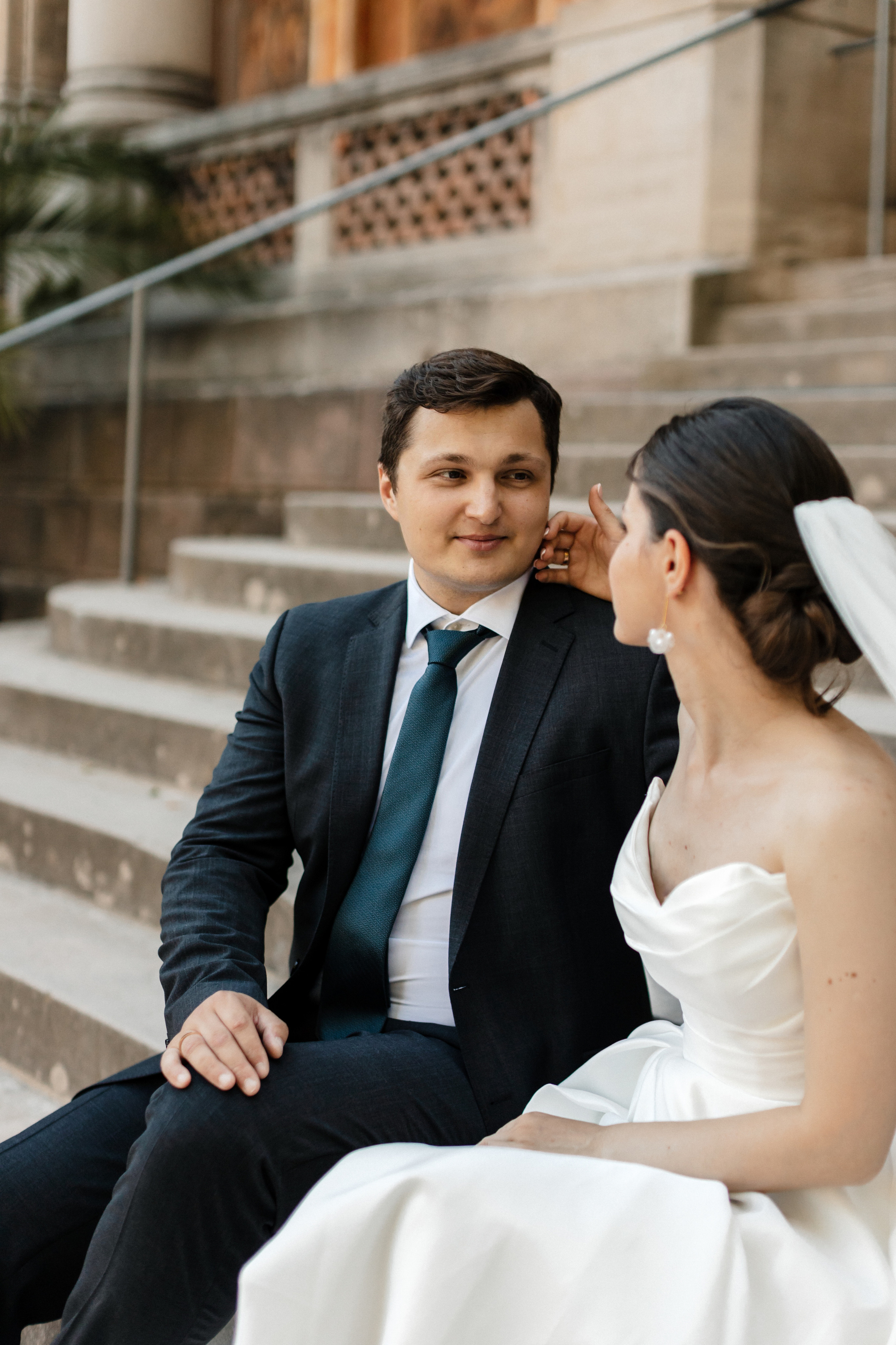 Свадебная фотосессия для Васи и Яны. Фотограф в Германии — Мария Чистякова