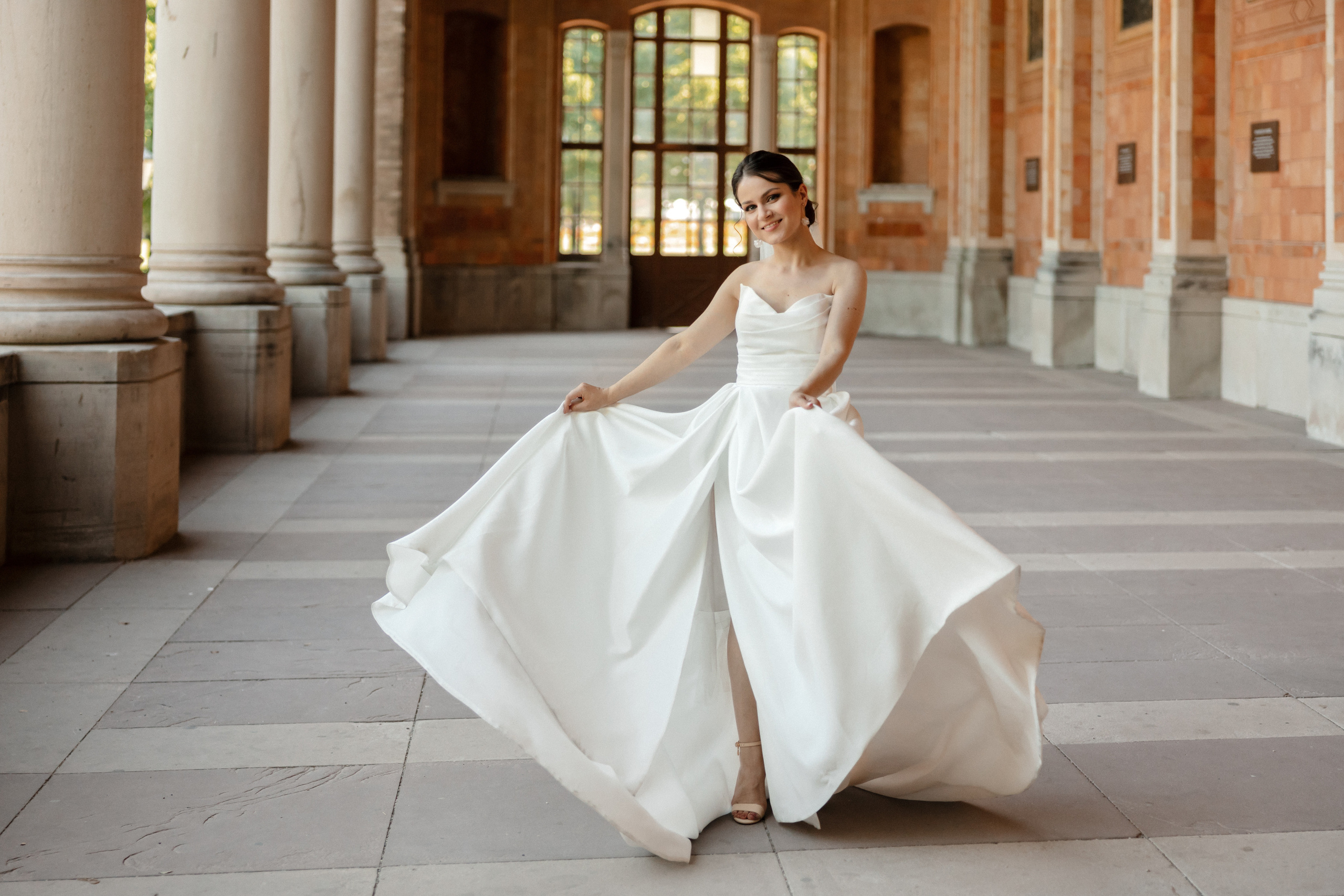 Свадебная фотосессия для Васи и Яны. Фотограф в Германии — Мария Чистякова