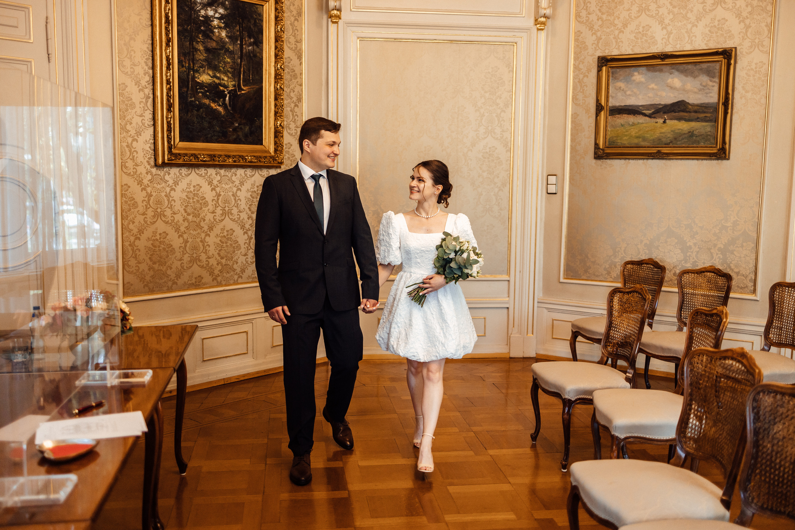 Свадебная фотосессия для Васи и Яны. Фотограф в Германии — Мария Чистякова