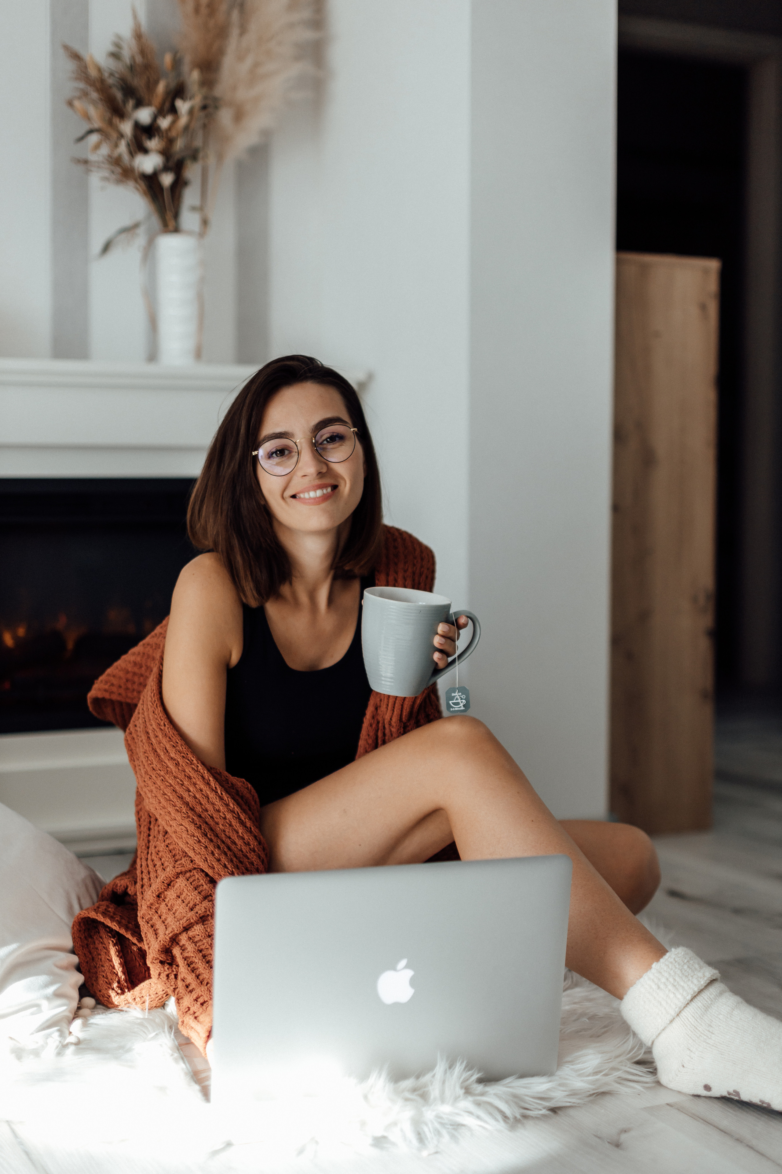 Фотосессия для иллюстратора Кати. Фотограф в Германии — Мария Чистякова