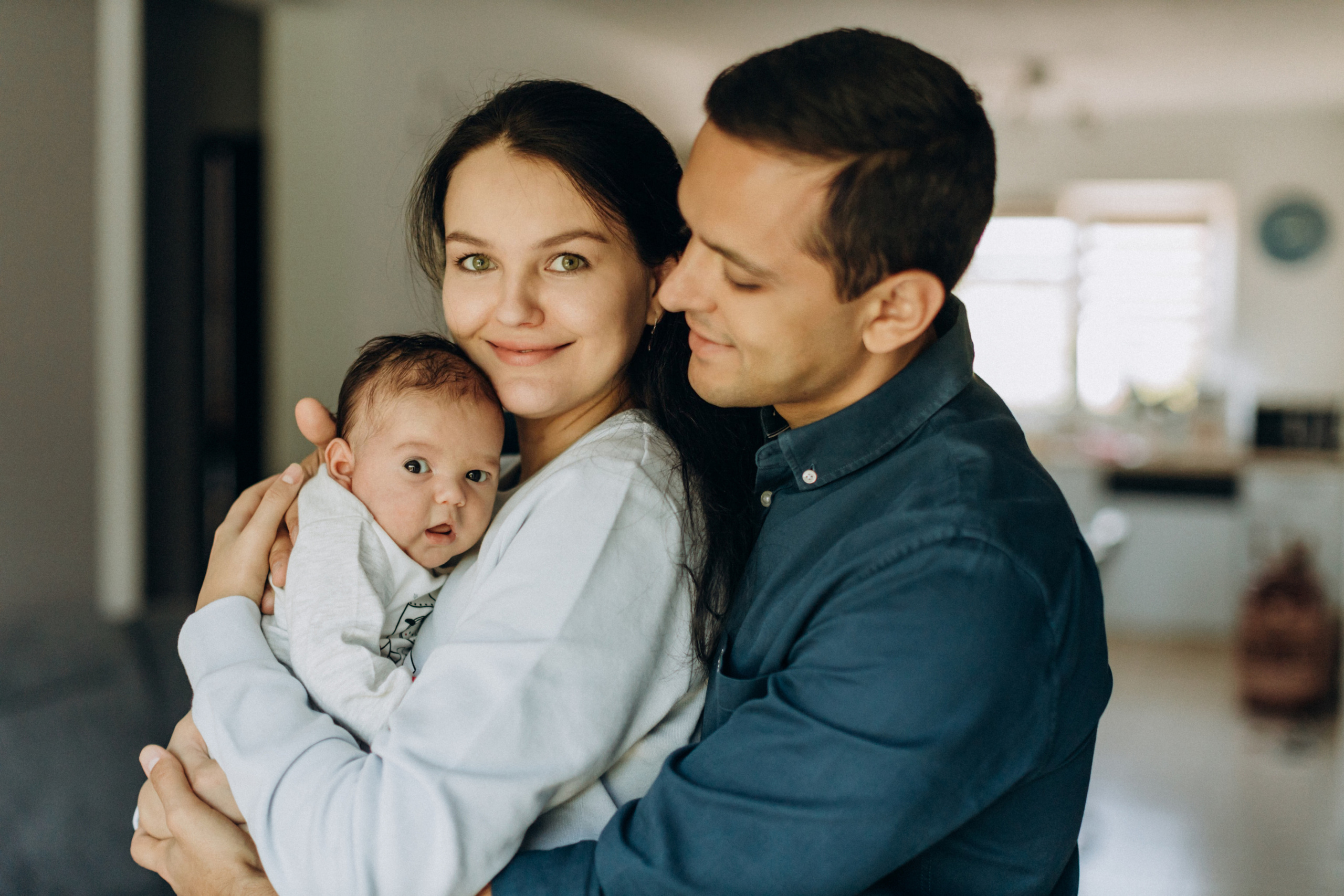 Маленький Давид. Фотограф в Германии — Мария Чистякова