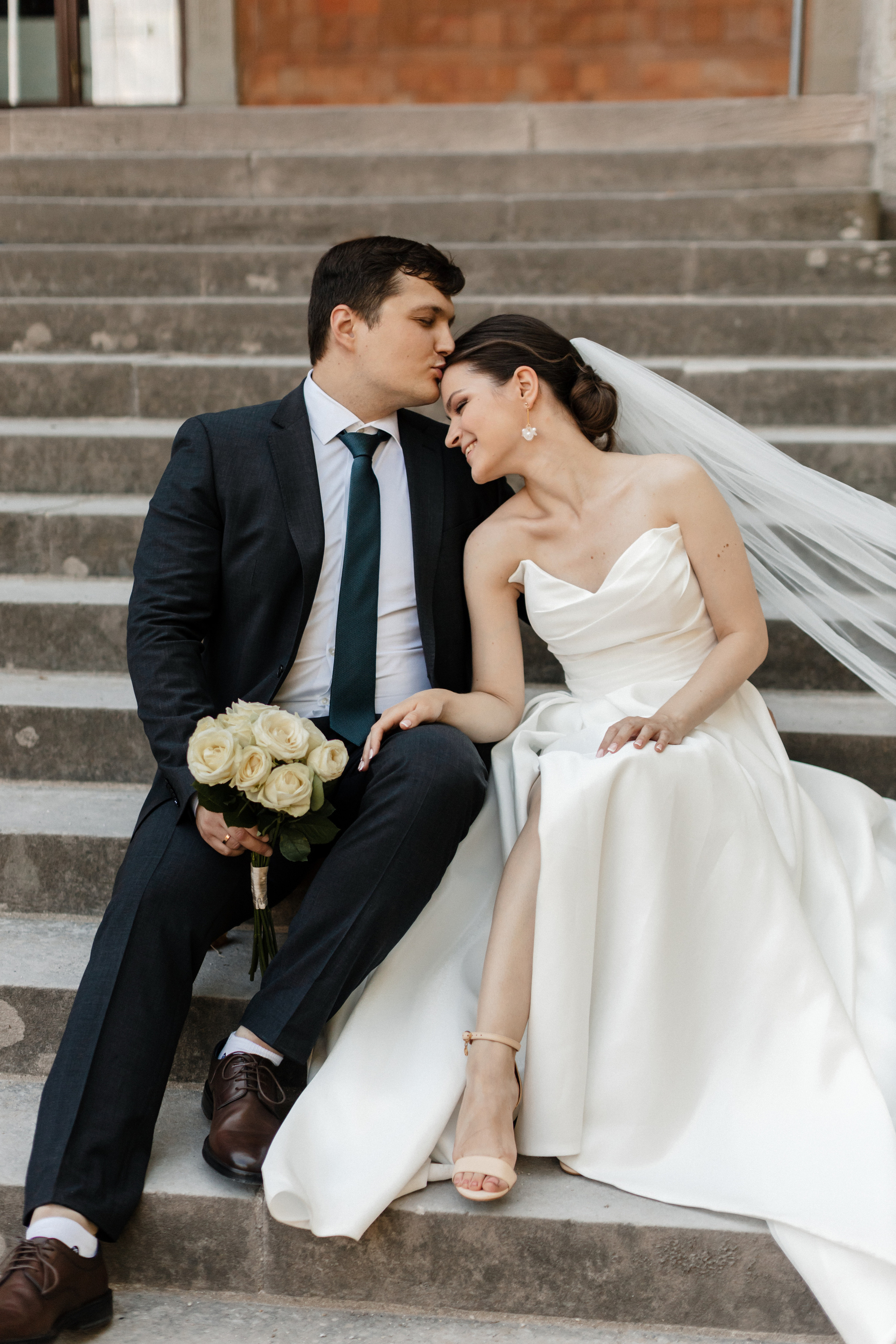 Свадебная фотосессия для Васи и Яны. Фотограф в Германии — Мария Чистякова