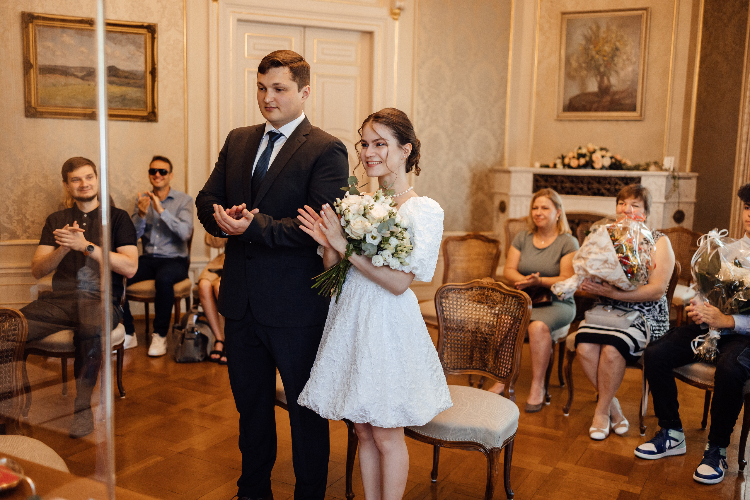 Свадебная фотосессия для Васи и Яны. Фотограф в Германии — Мария Чистякова