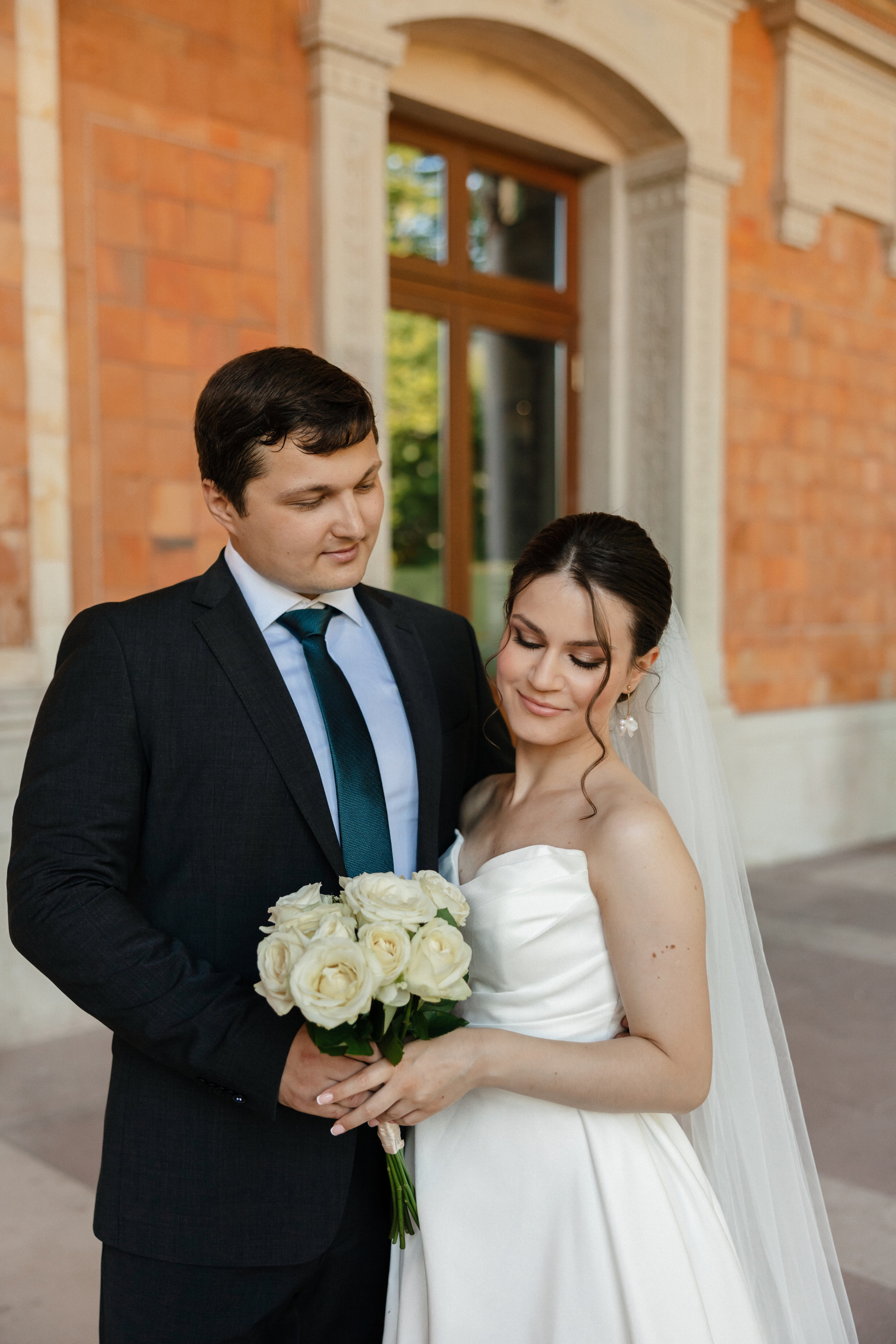 Свадебная фотосессия для Васи и Яны. Фотограф в Германии — Мария Чистякова