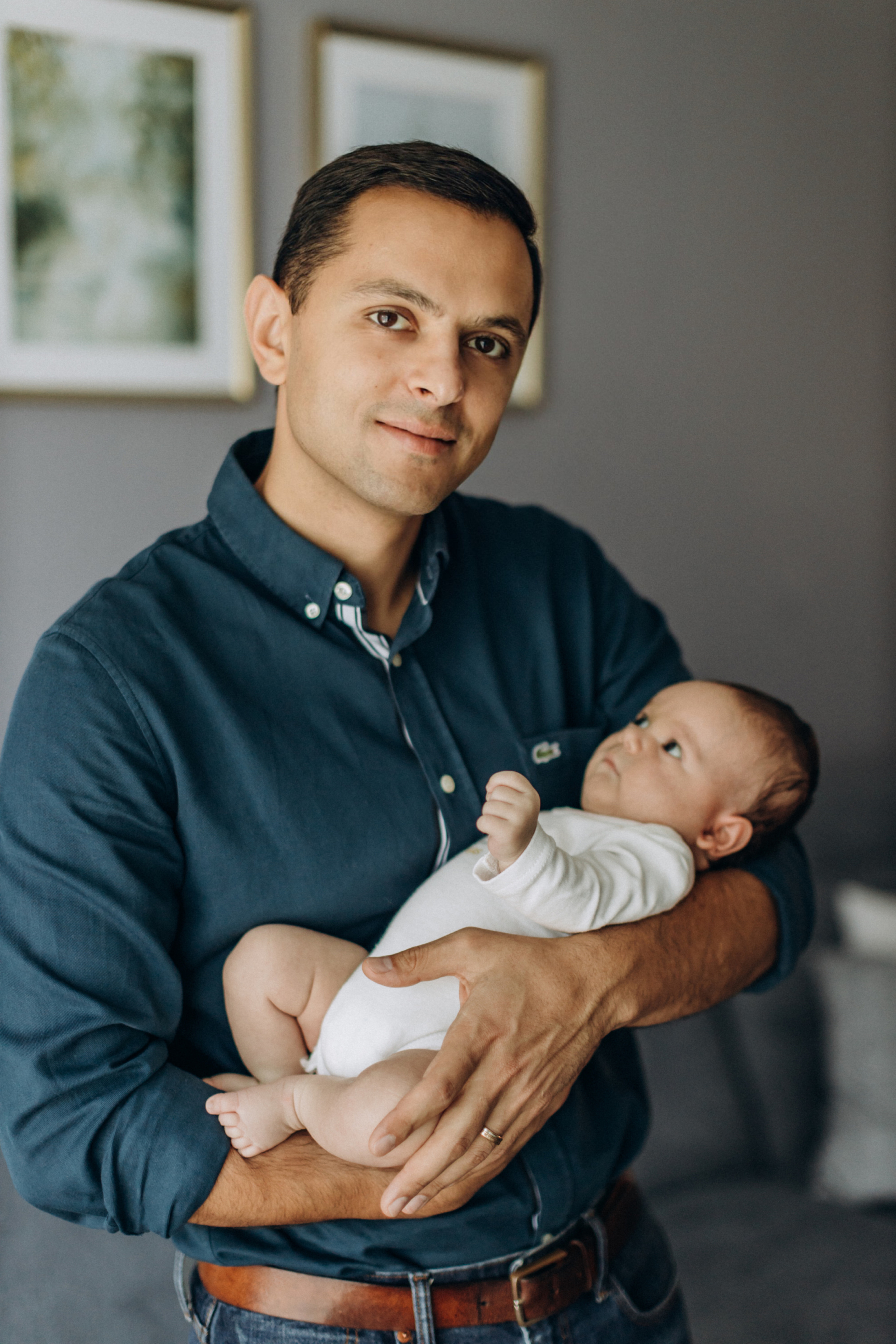 Маленький Давид. Фотограф в Германии — Мария Чистякова