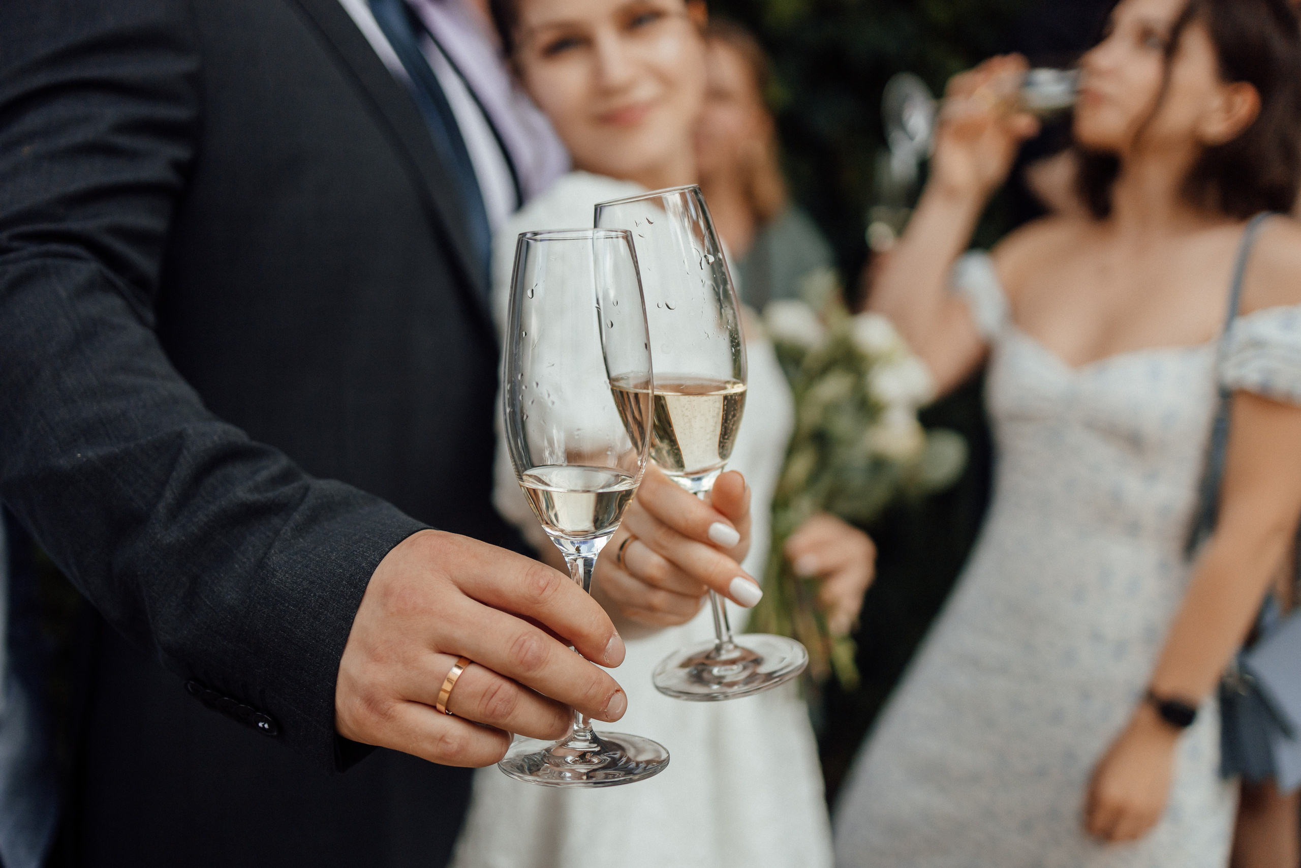 Свадебная фотосессия для Васи и Яны. Фотограф в Германии — Мария Чистякова