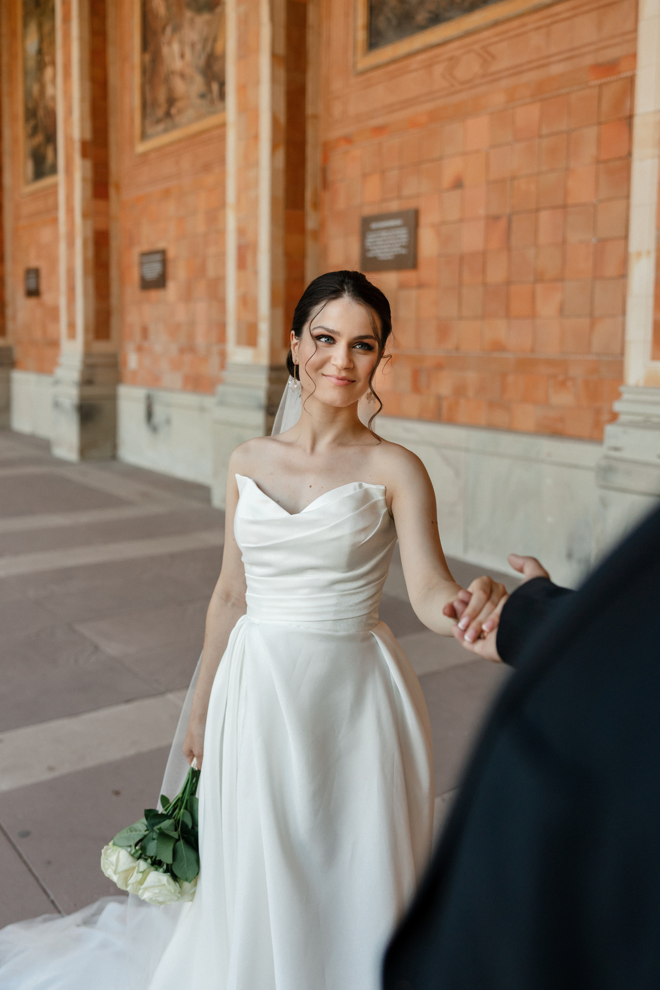 Свадебная фотосессия для Васи и Яны. Фотограф в Германии — Мария Чистякова