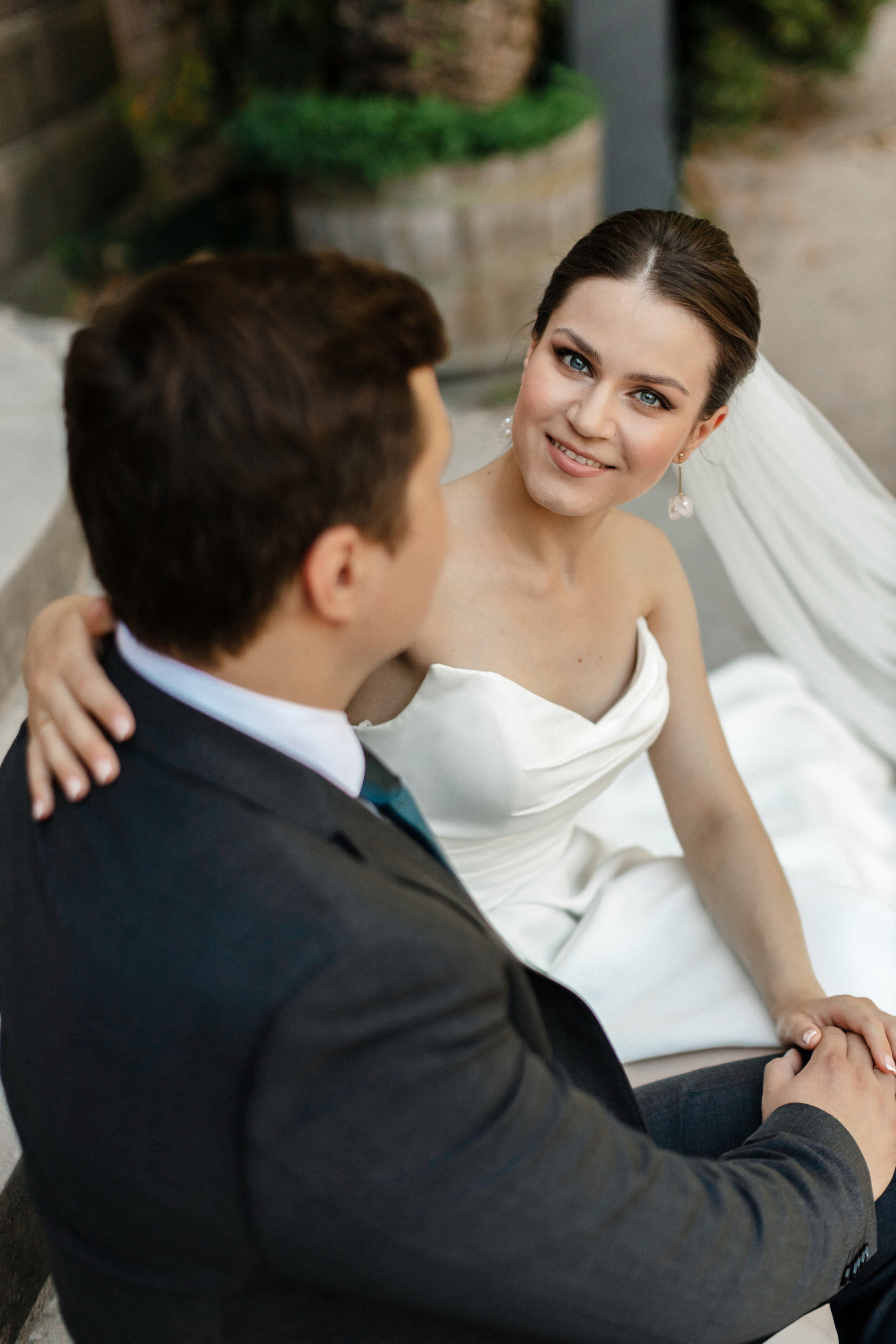 Свадебная фотосессия для Васи и Яны. Фотограф в Германии — Мария Чистякова