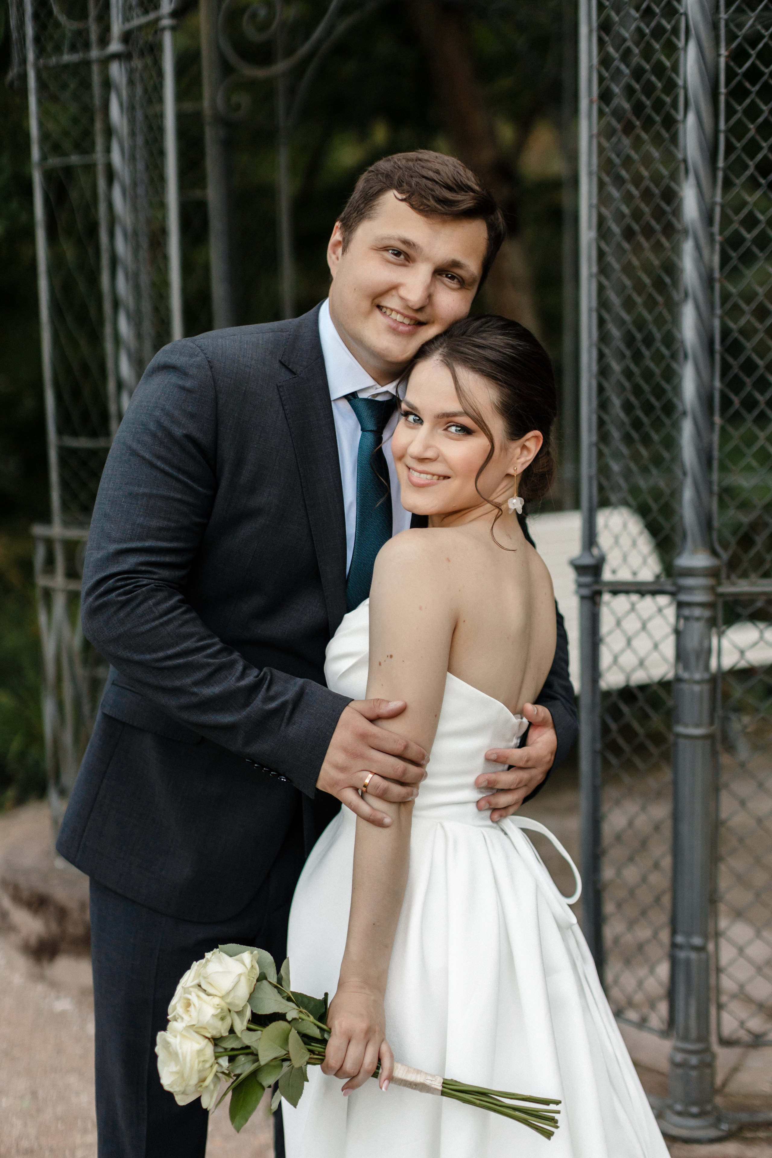 Свадебная фотосессия для Васи и Яны. Фотограф в Германии — Мария Чистякова