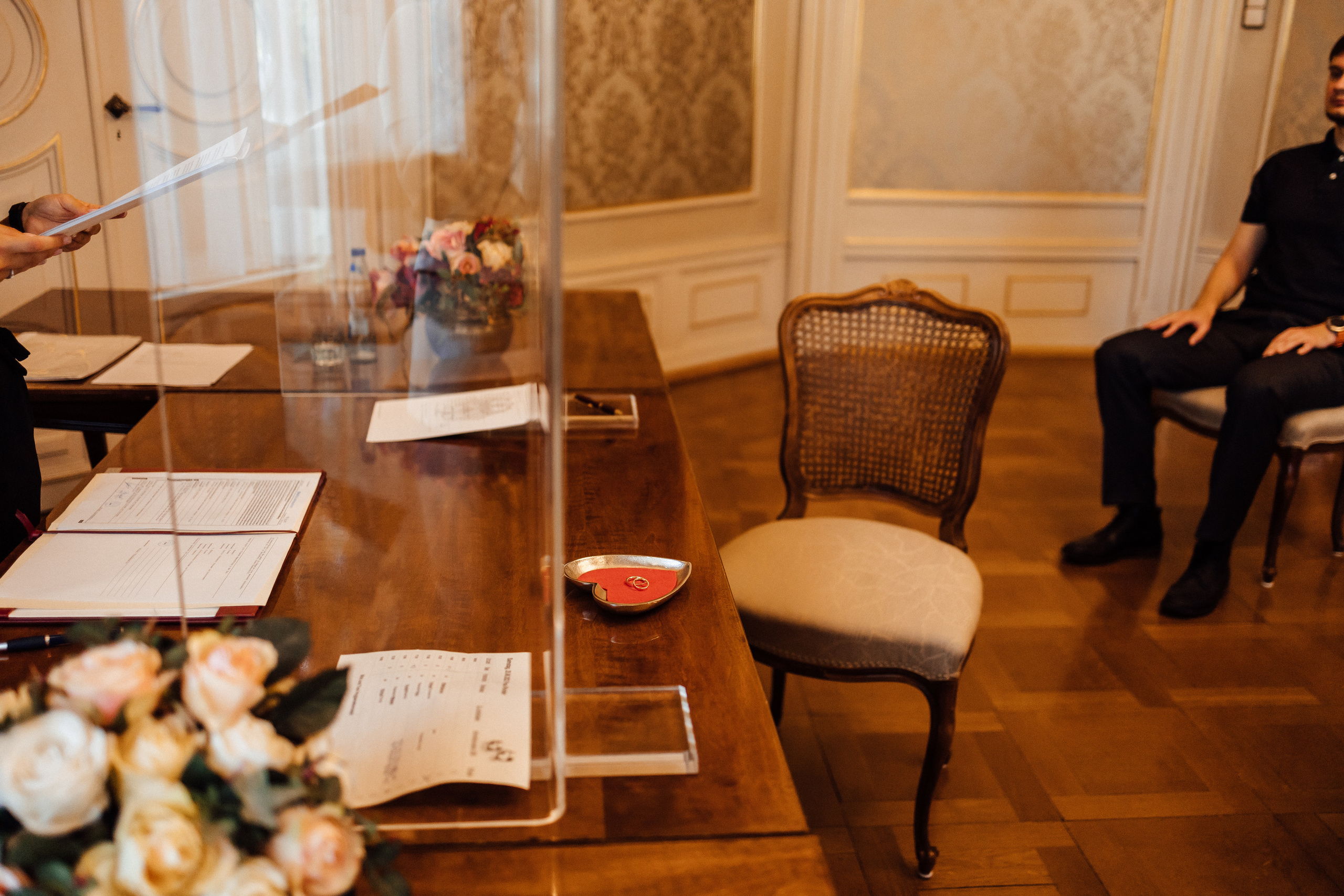 Свадебная фотосессия для Васи и Яны. Фотограф в Германии — Мария Чистякова