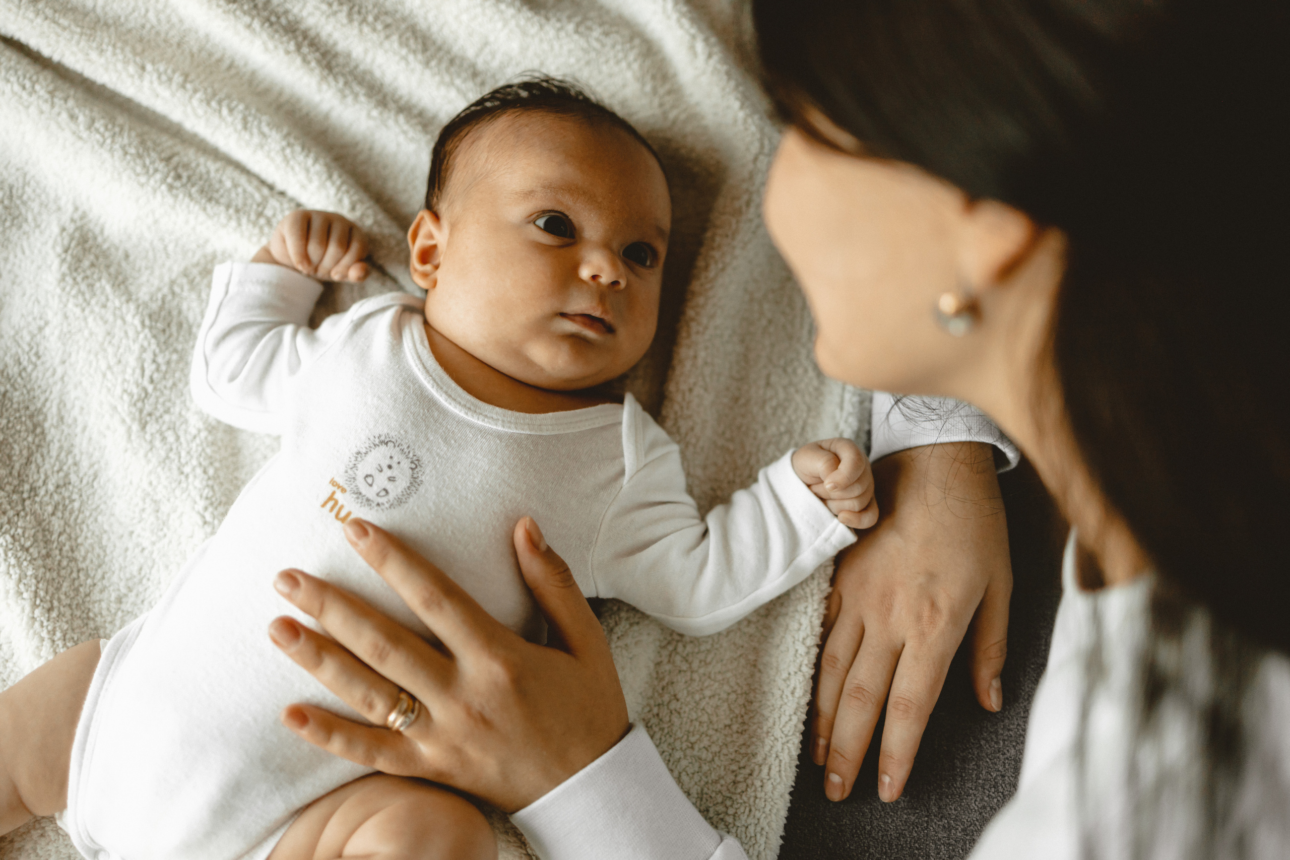 Маленький Давид. Фотограф в Германии — Мария Чистякова