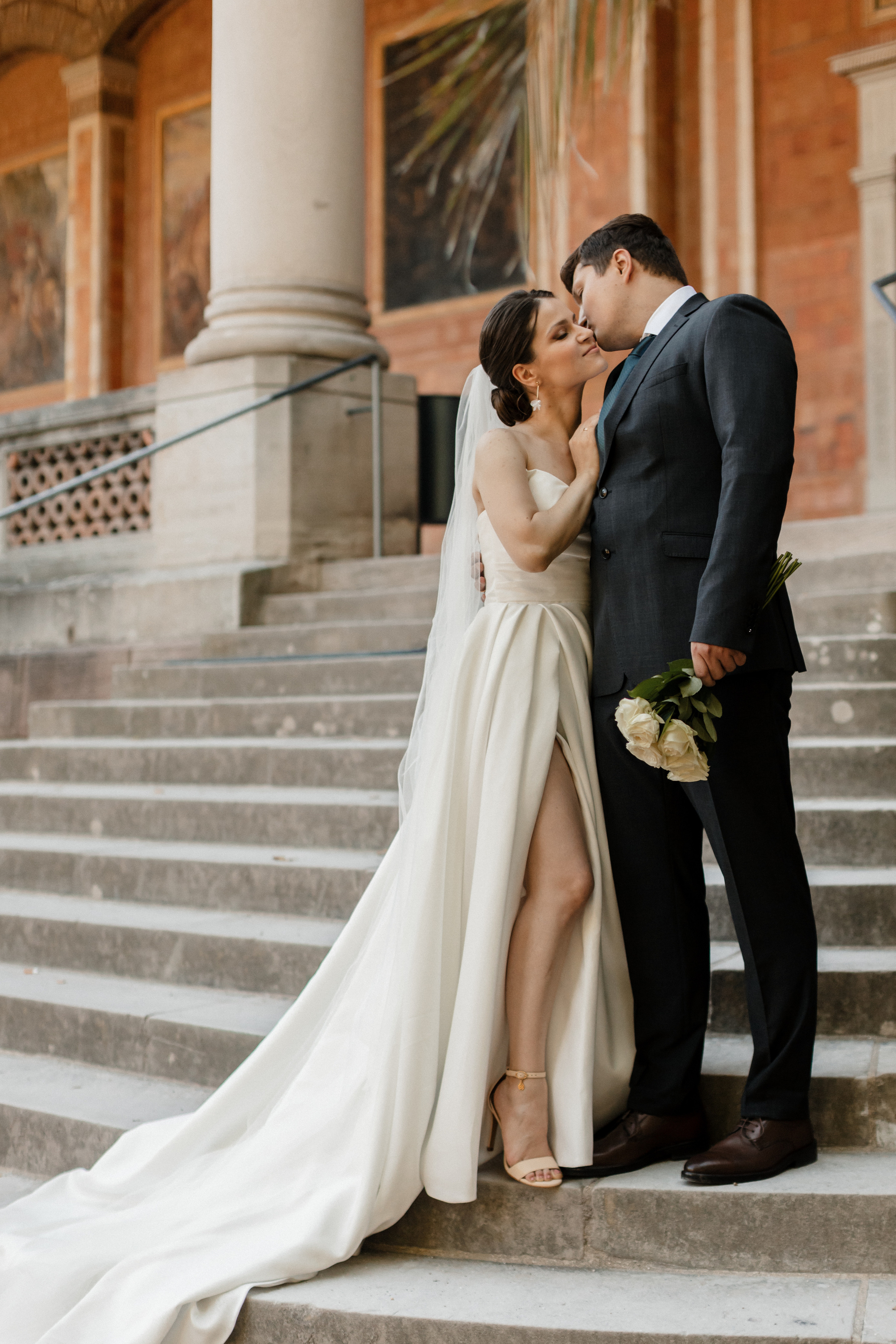 Свадебная фотосессия для Васи и Яны. Фотограф в Германии — Мария Чистякова