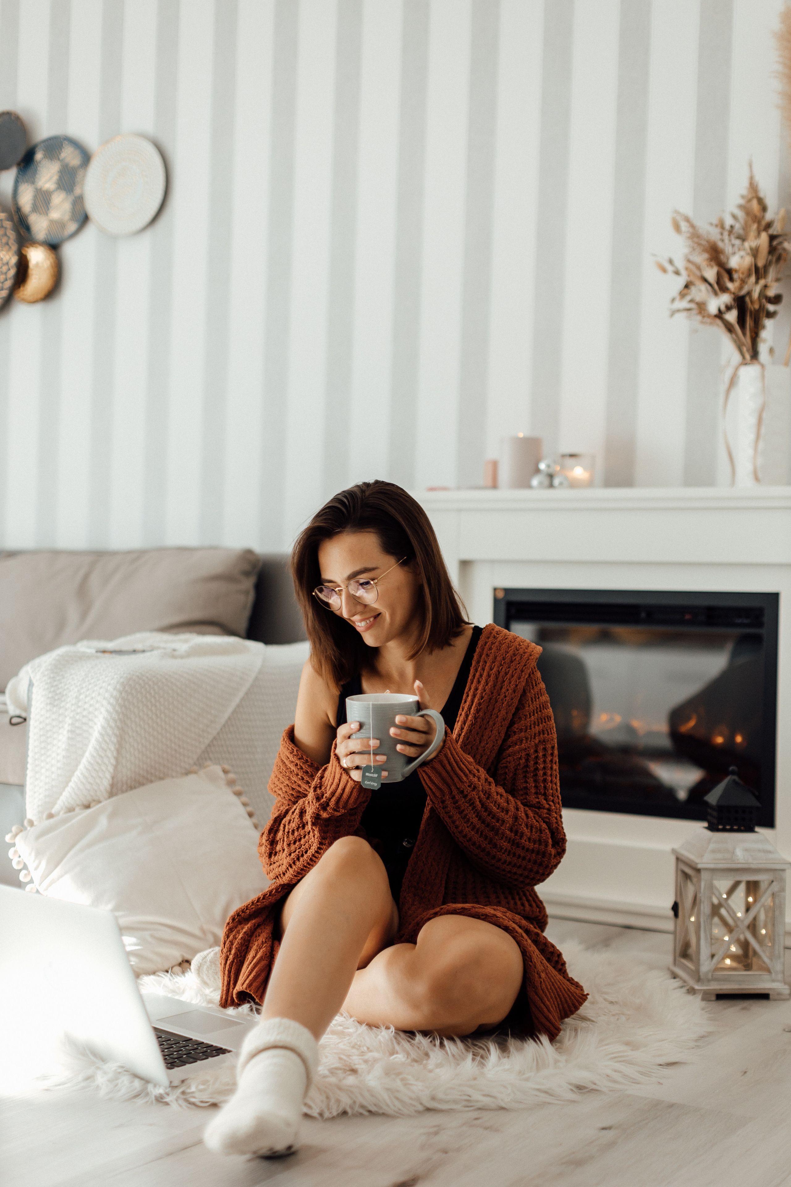 Фотосессия для иллюстратора Кати. Фотограф в Германии — Мария Чистякова