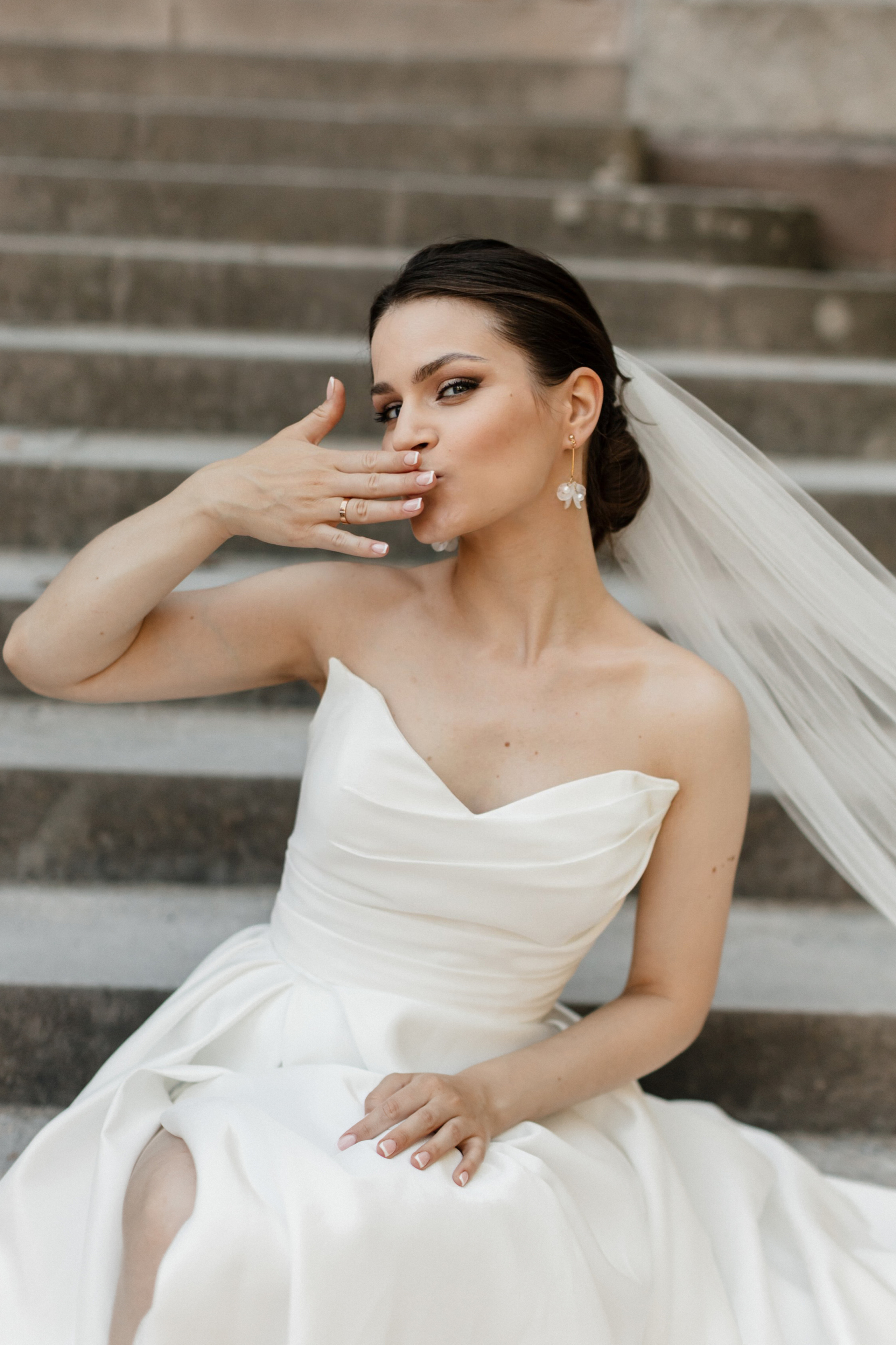 Свадебная фотосессия для Васи и Яны. Фотограф в Германии — Мария Чистякова