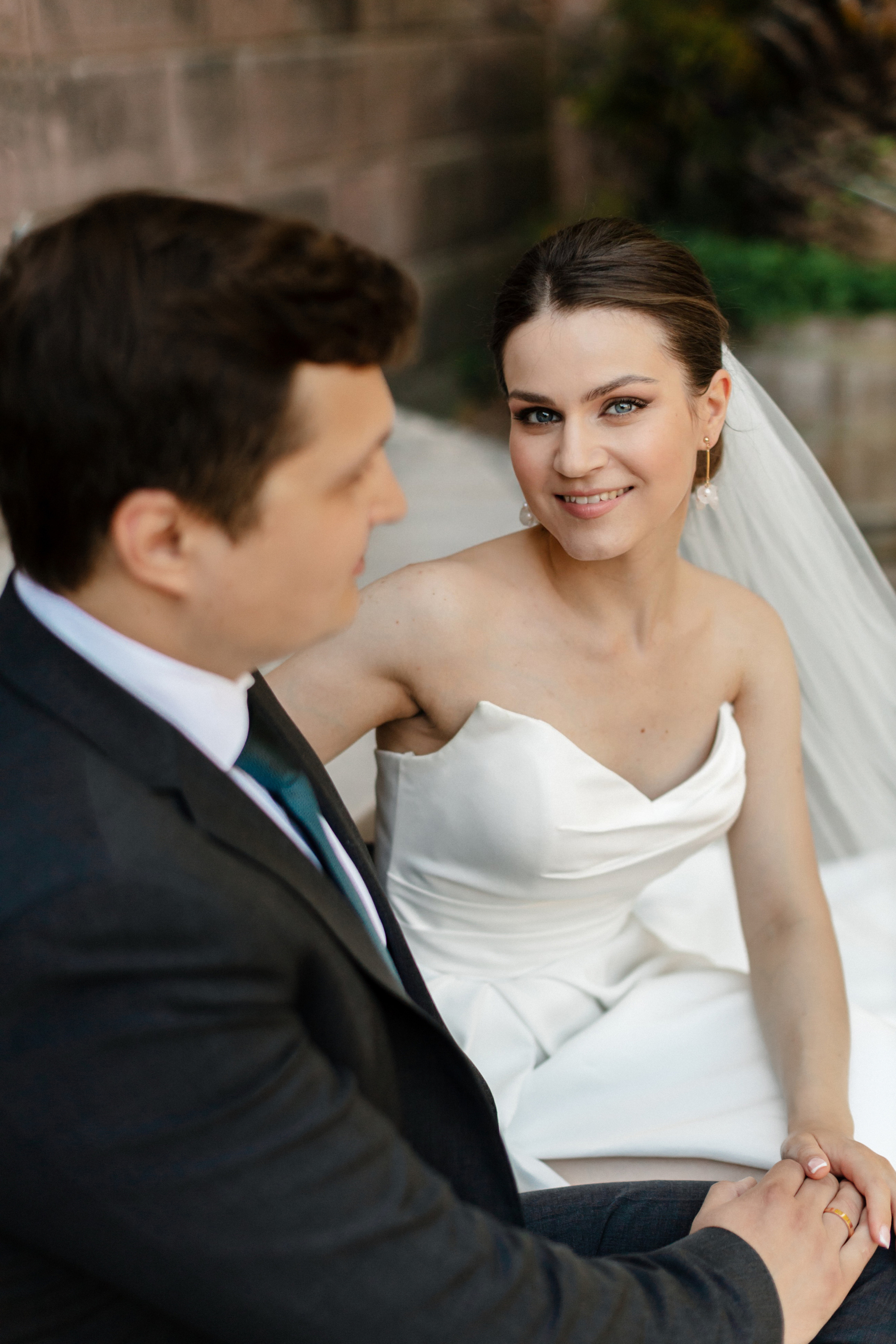 Свадебная фотосессия для Васи и Яны. Фотограф в Германии — Мария Чистякова