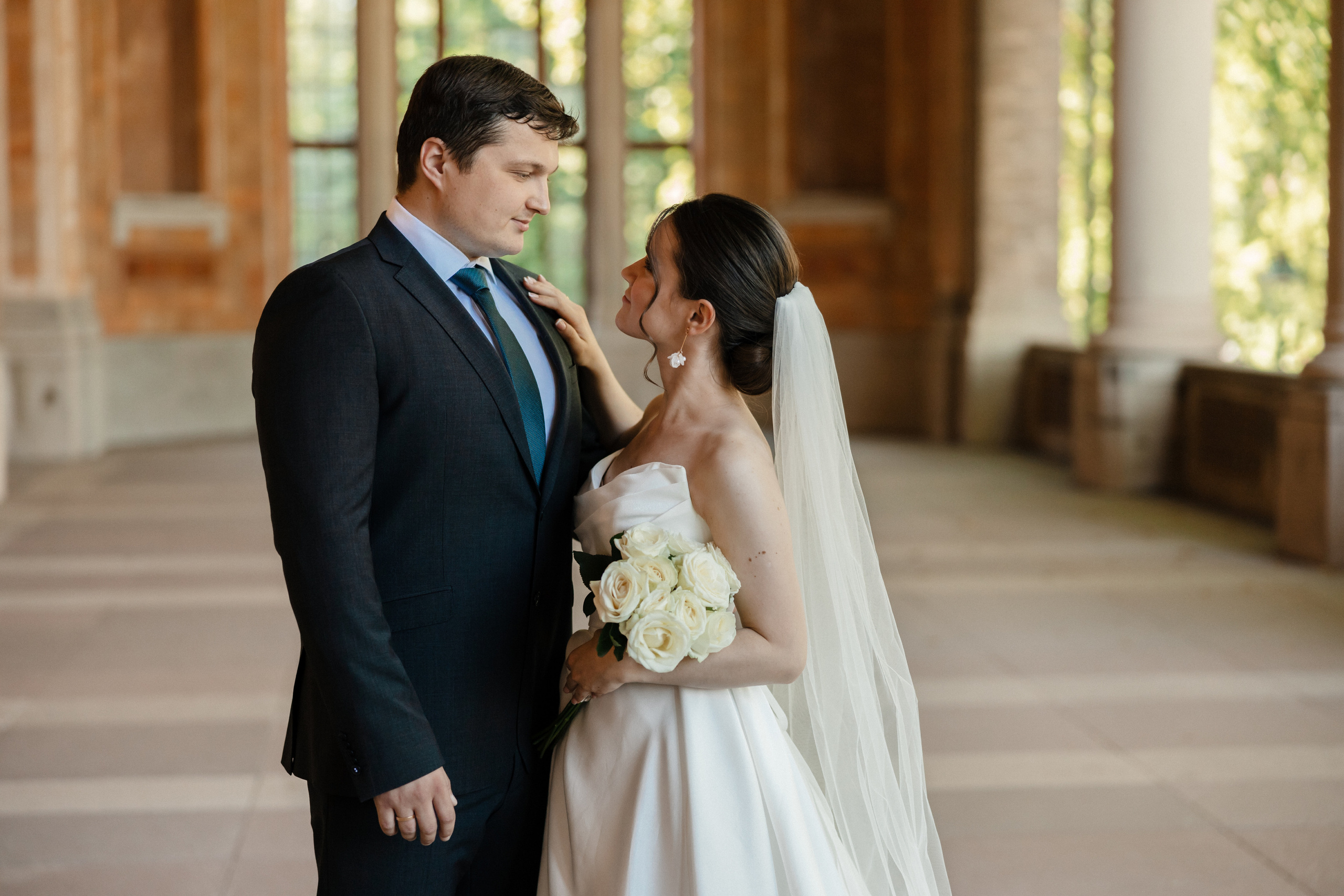 Свадебная фотосессия для Васи и Яны. Фотограф в Германии — Мария Чистякова