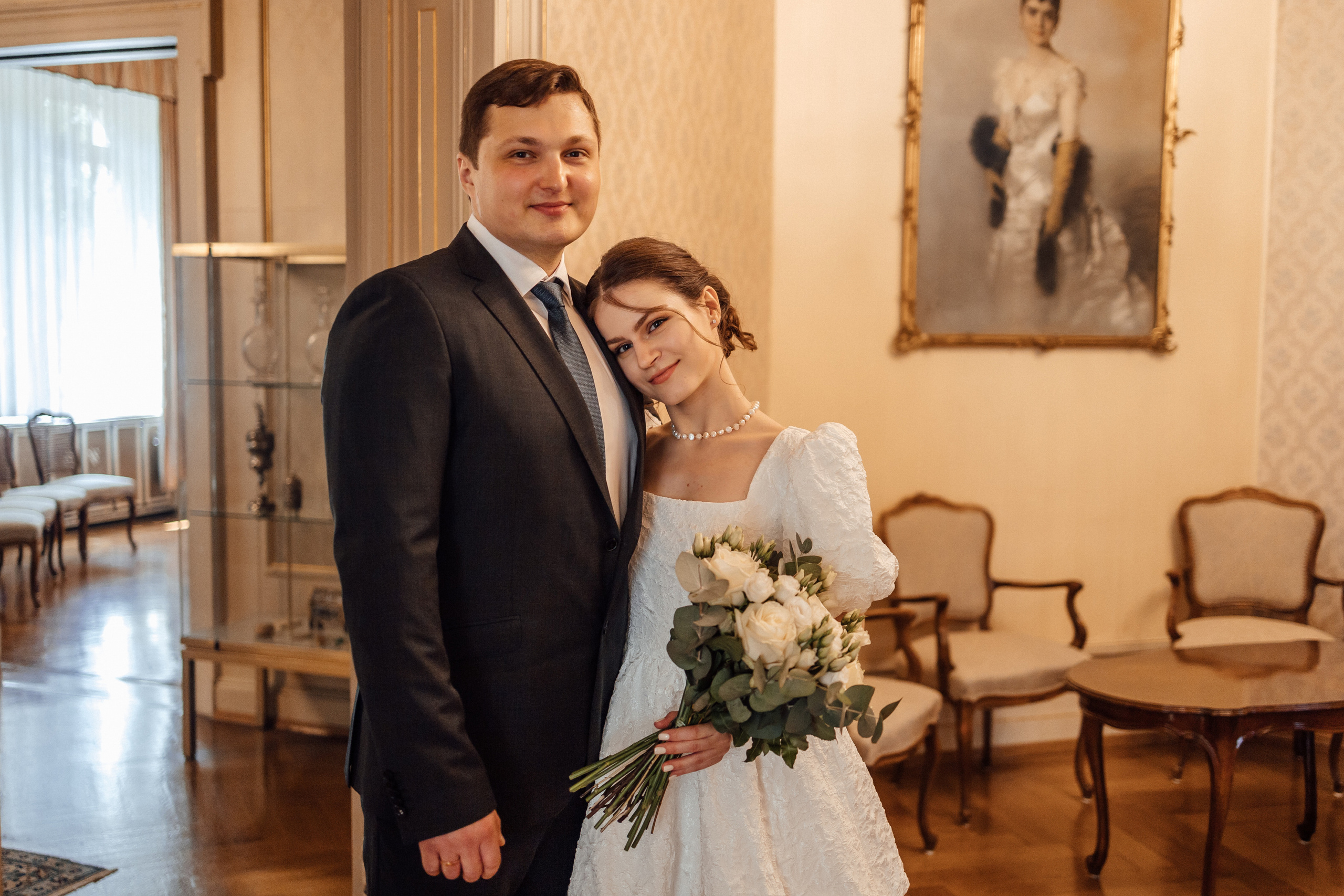 Свадебная фотосессия для Васи и Яны. Фотограф в Германии — Мария Чистякова