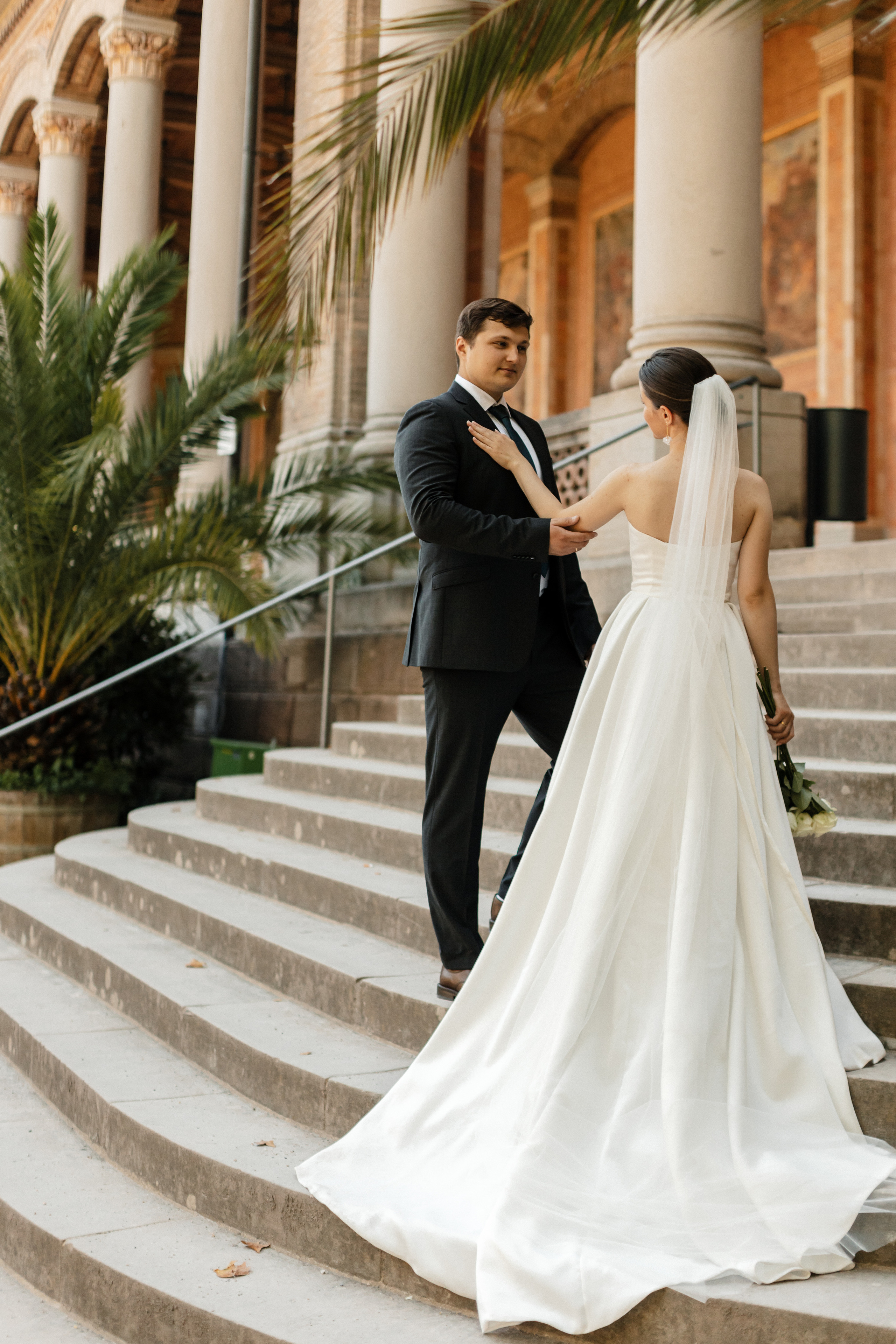 Свадебная фотосессия для Васи и Яны. Фотограф в Германии — Мария Чистякова