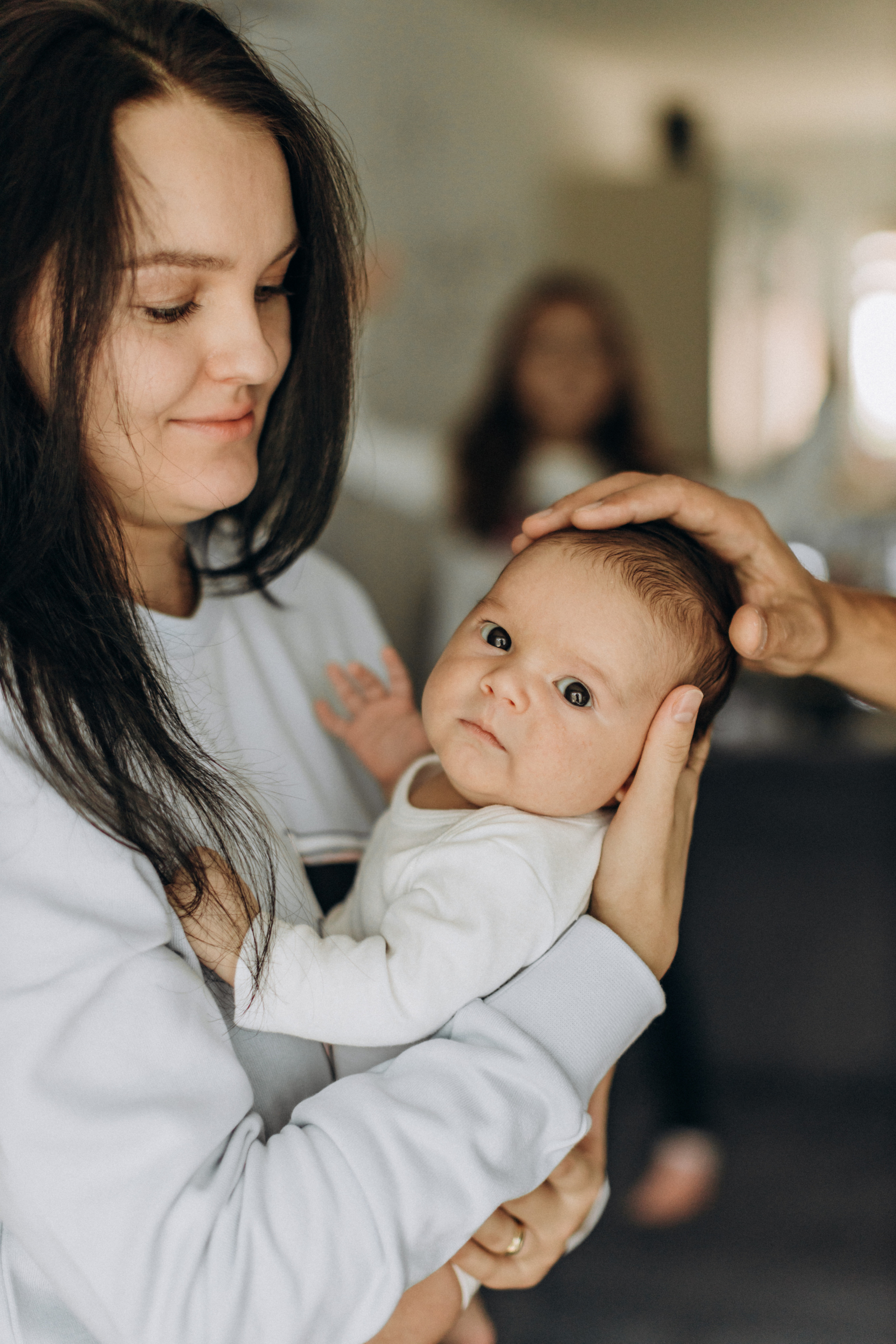 Маленький Давид. Фотограф в Германии — Мария Чистякова