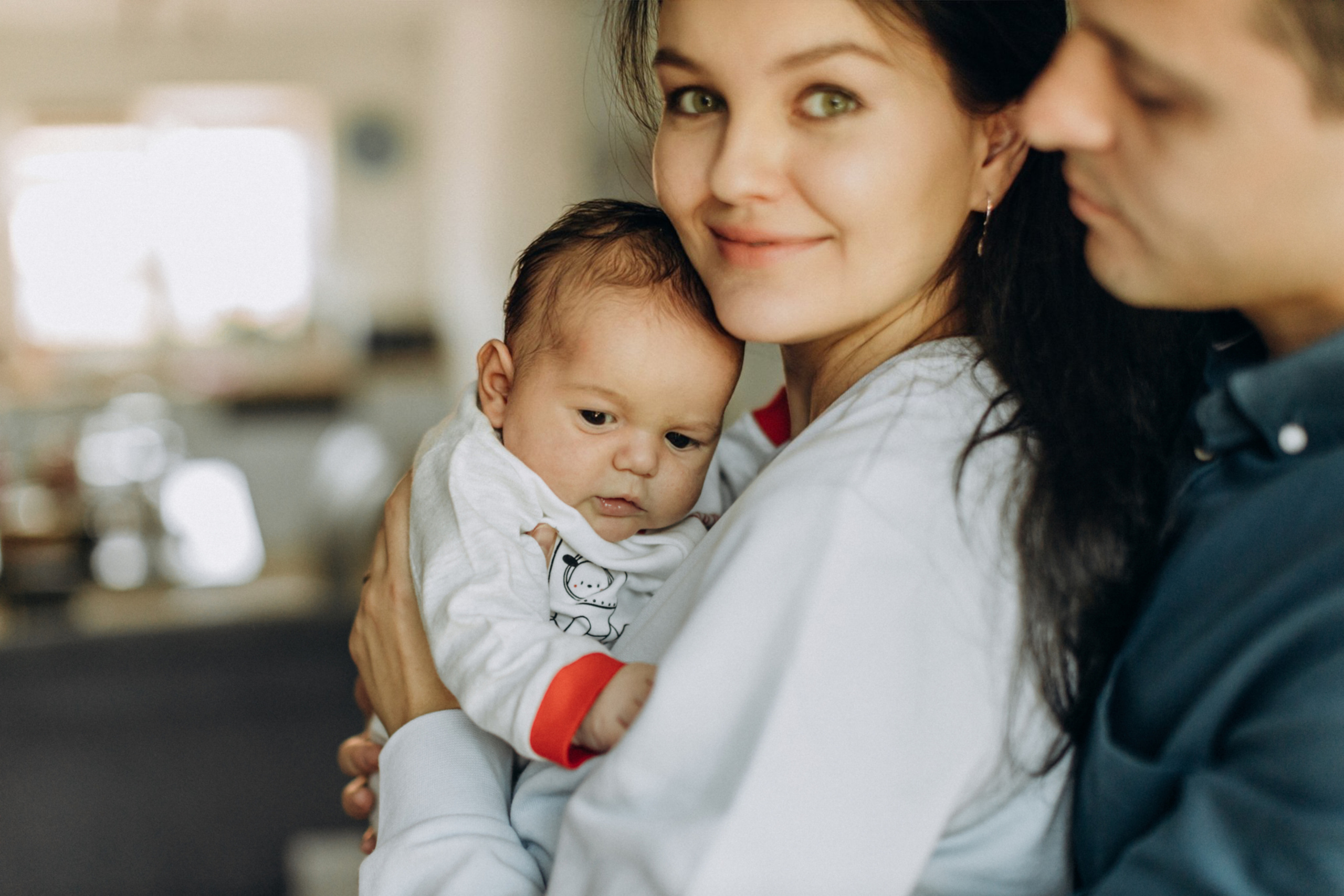 Маленький Давид. Фотограф в Германии — Мария Чистякова