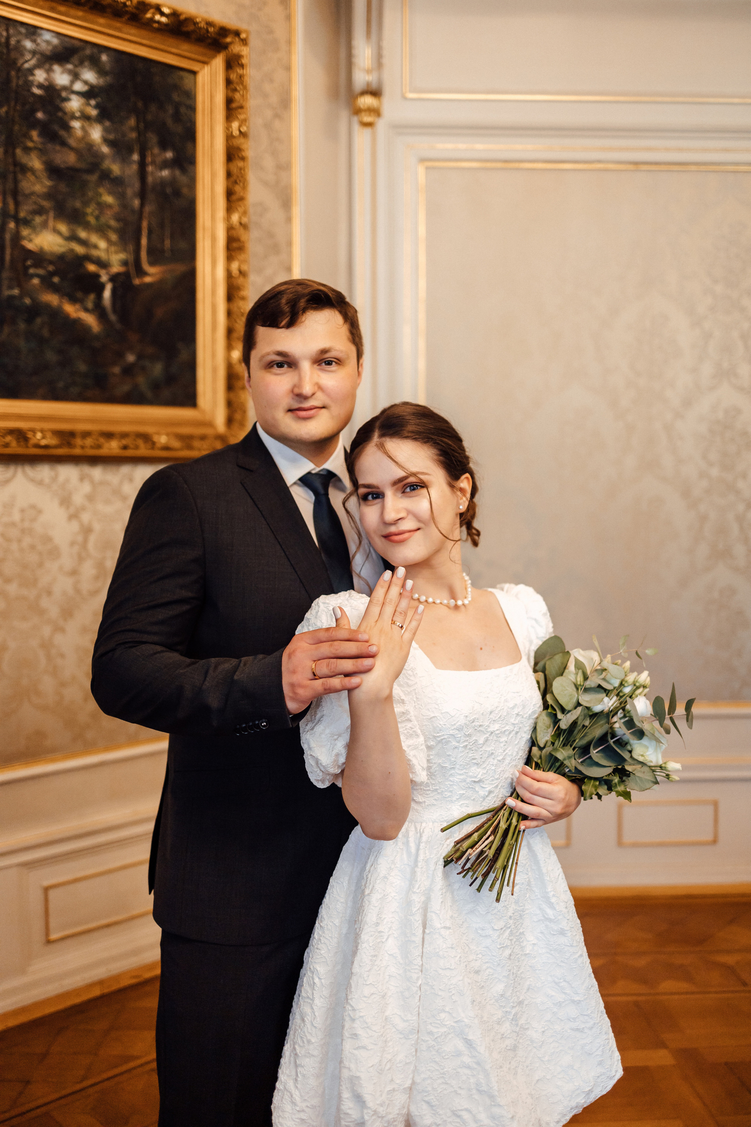 Свадебная фотосессия для Васи и Яны. Фотограф в Германии — Мария Чистякова