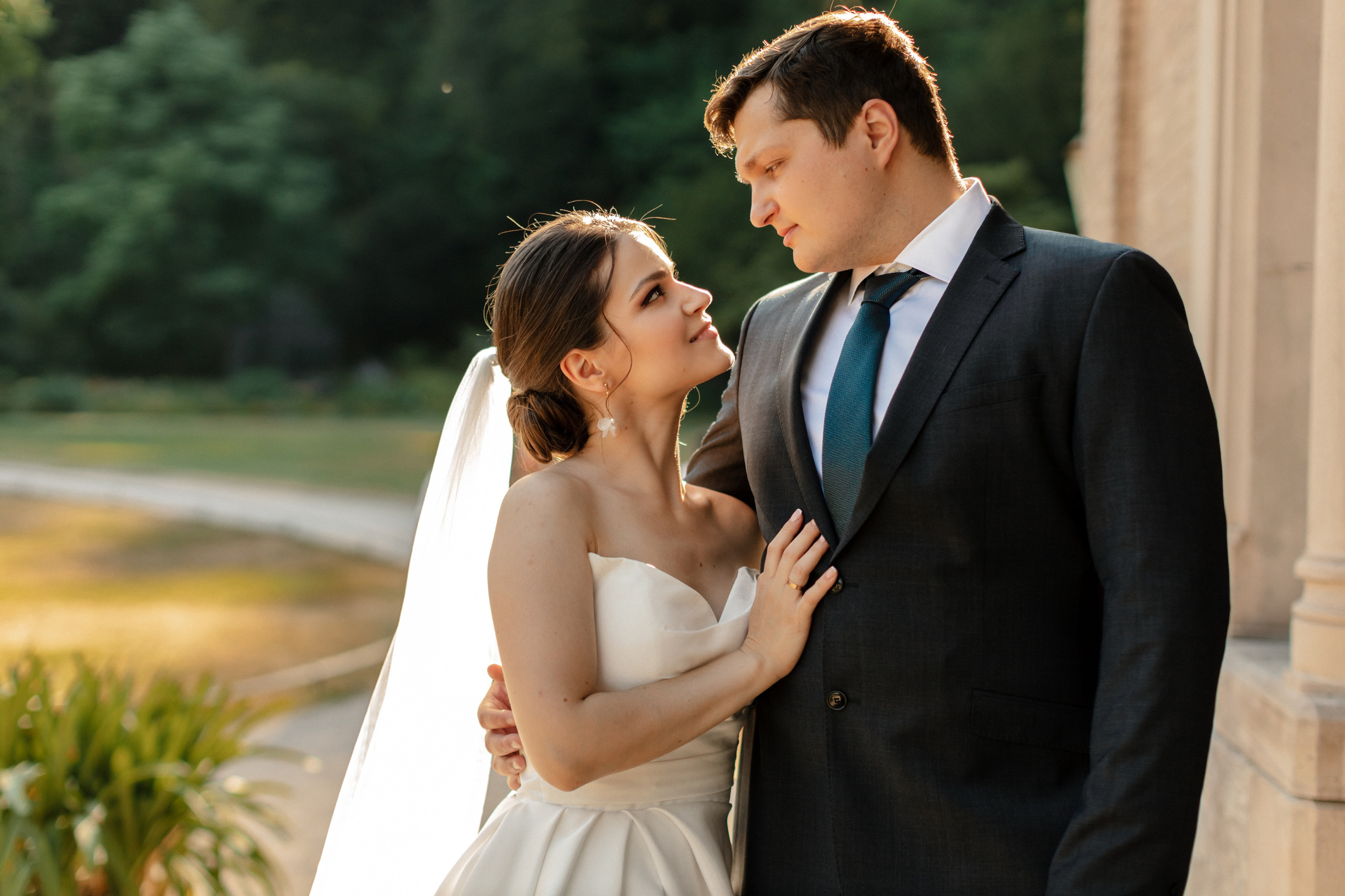 Свадебная фотосессия для Васи и Яны. Фотограф в Германии — Мария Чистякова