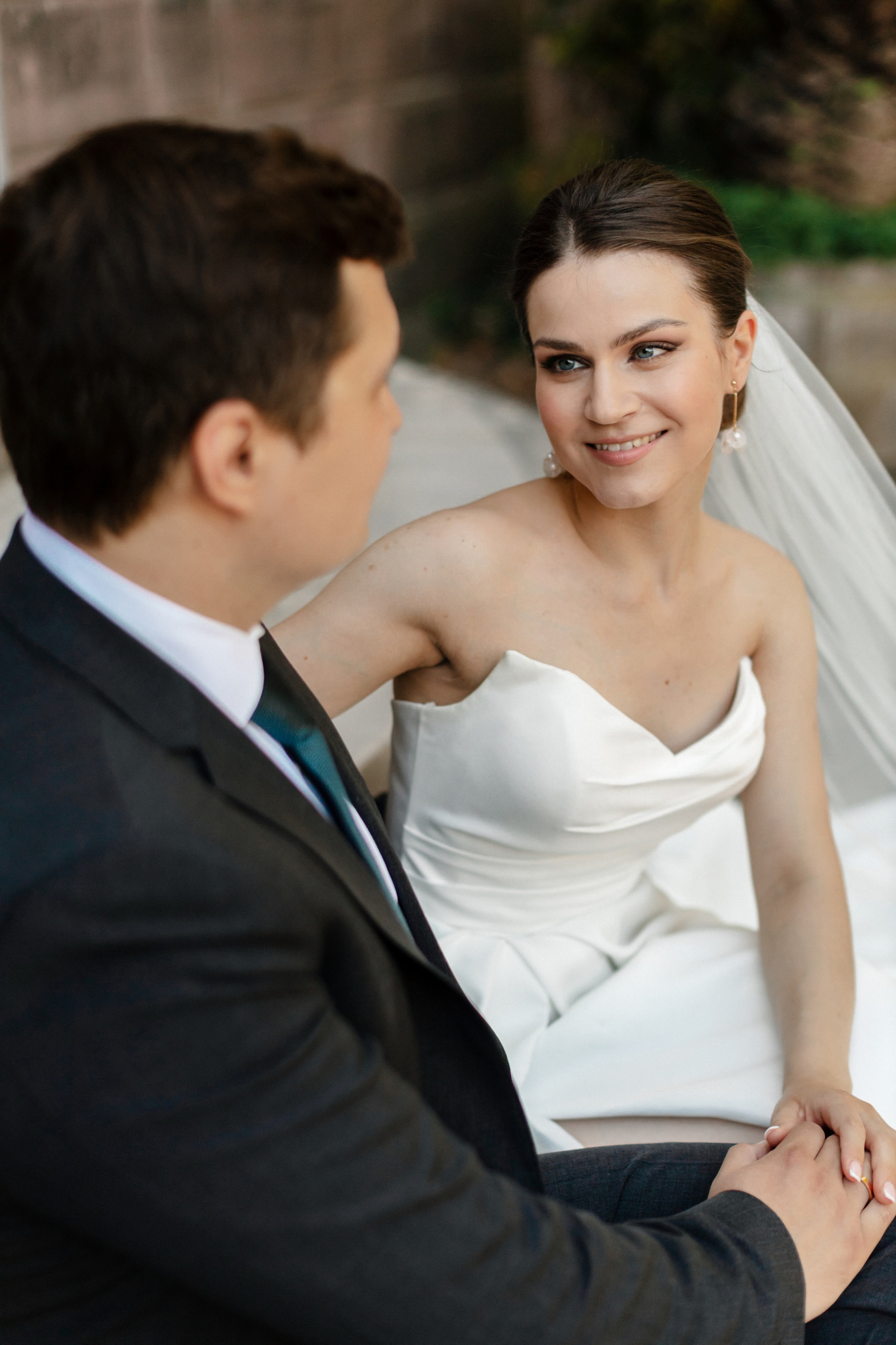 Свадебная фотосессия для Васи и Яны. Фотограф в Германии — Мария Чистякова