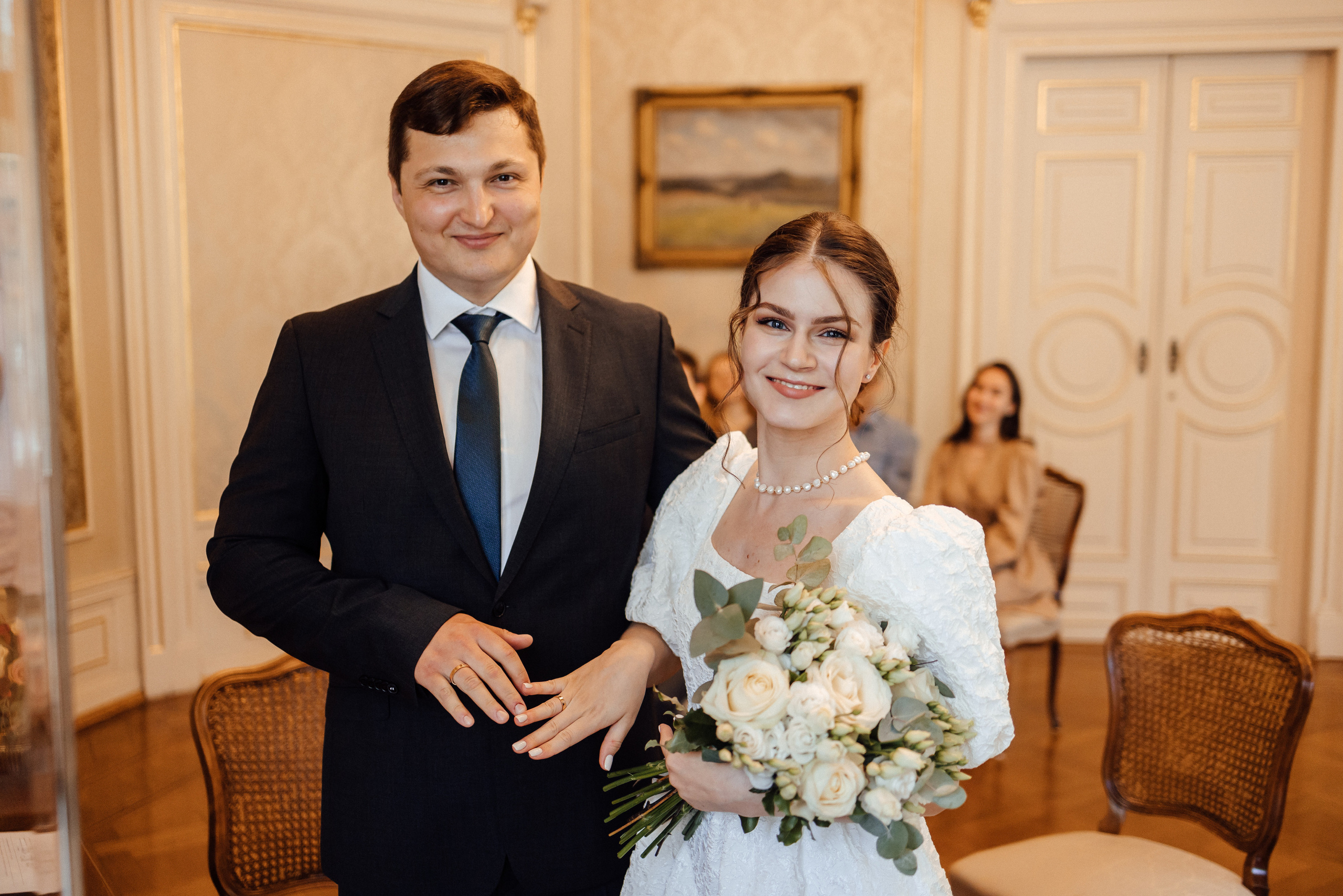 Свадебная фотосессия для Васи и Яны. Фотограф в Германии — Мария Чистякова