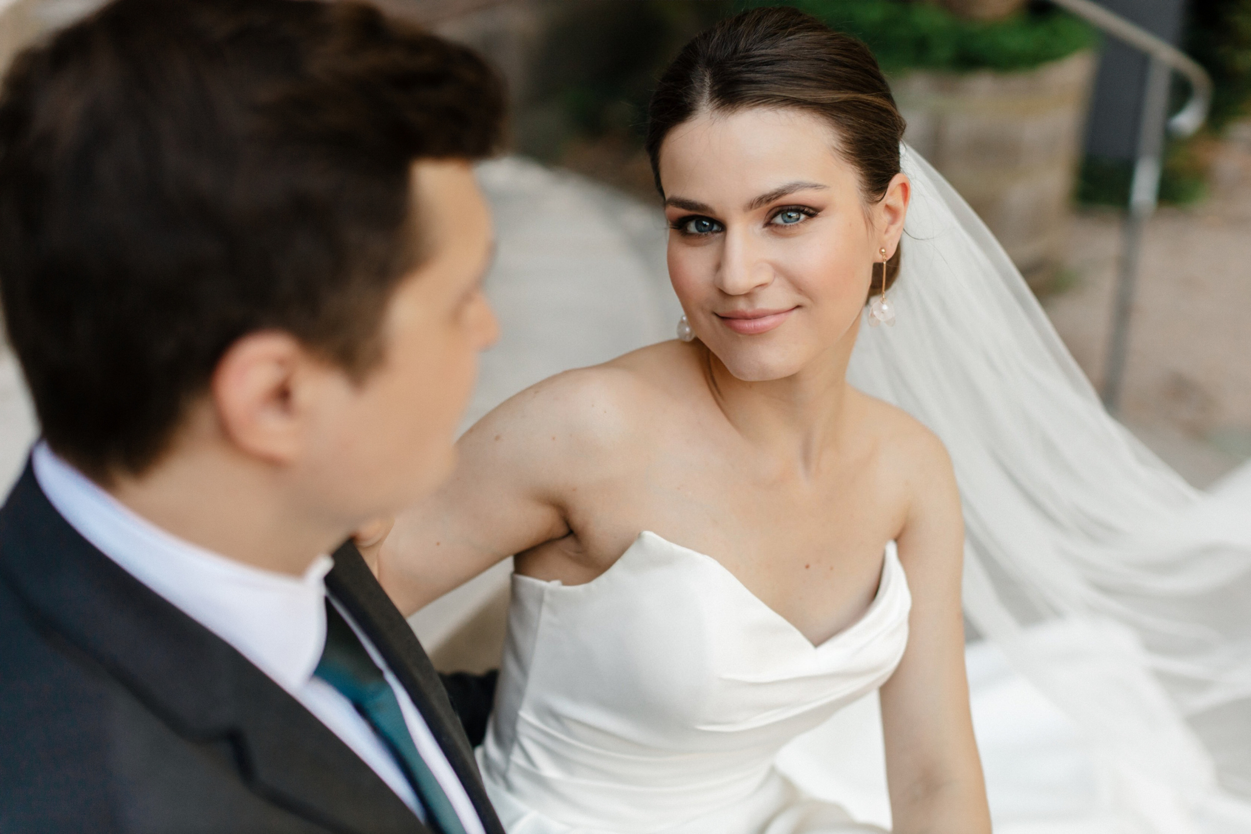 Свадебная фотосессия для Васи и Яны. Фотограф в Германии — Мария Чистякова