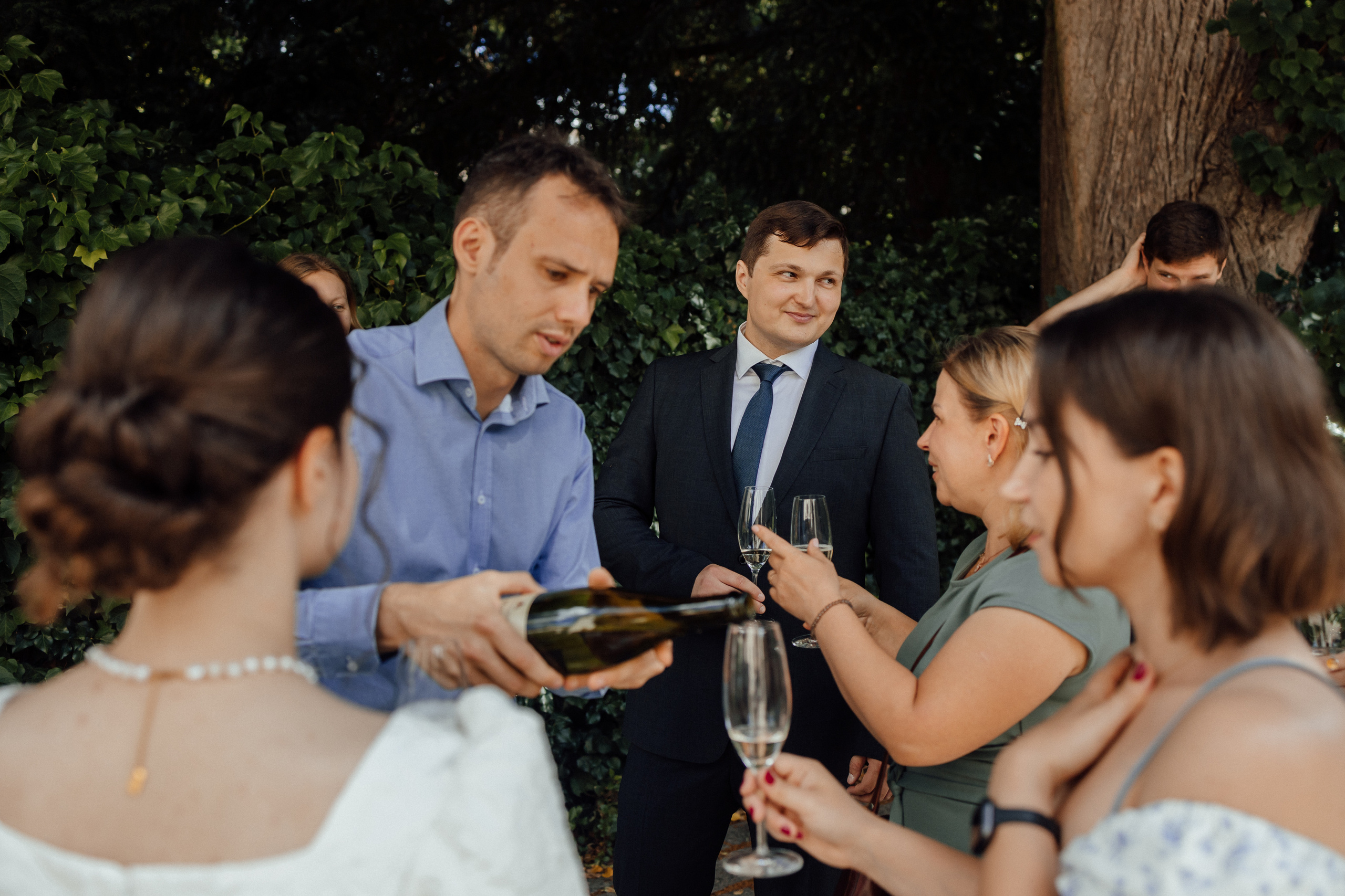 Свадебная фотосессия для Васи и Яны. Фотограф в Германии — Мария Чистякова