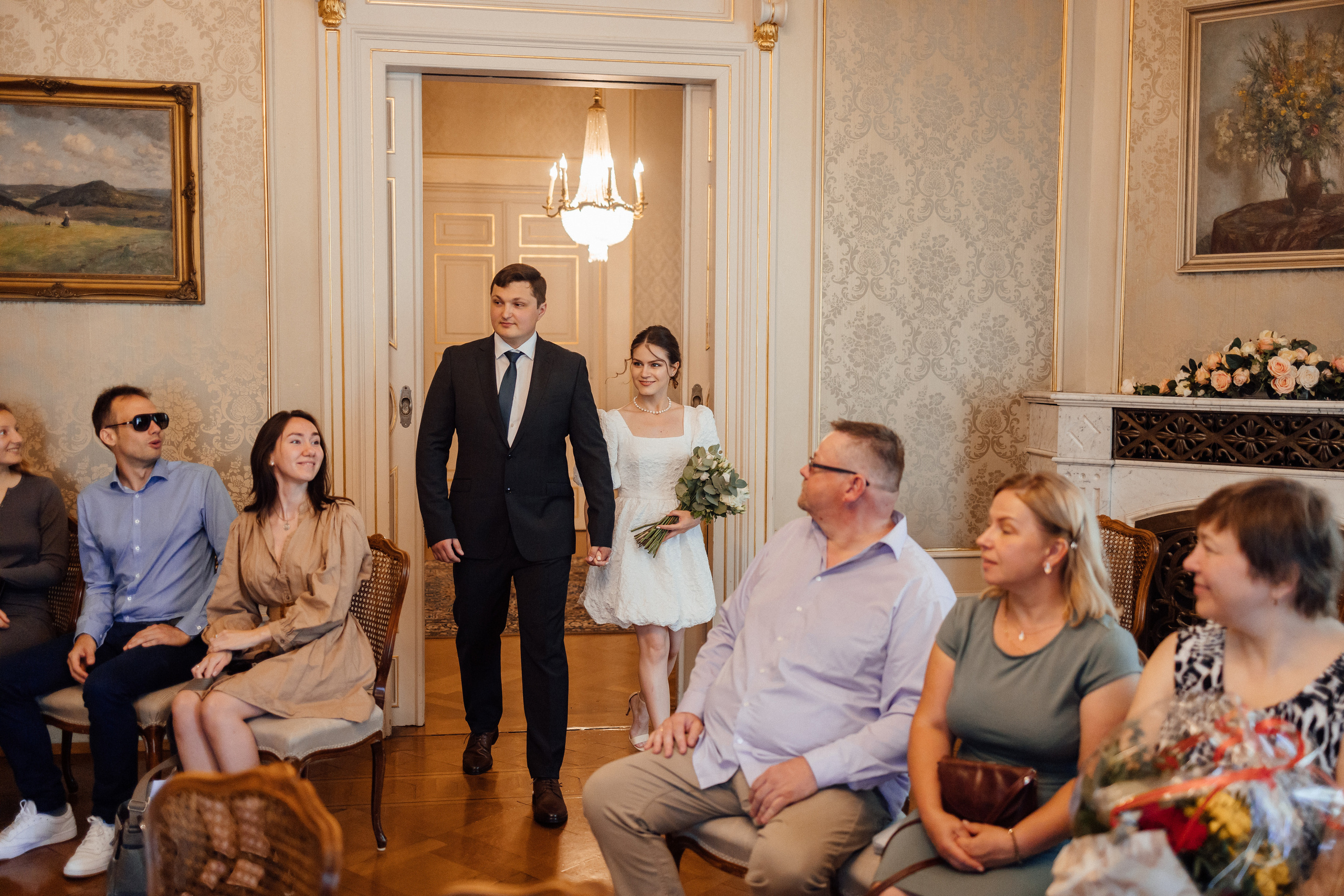 Свадебная фотосессия для Васи и Яны. Фотограф в Германии — Мария Чистякова