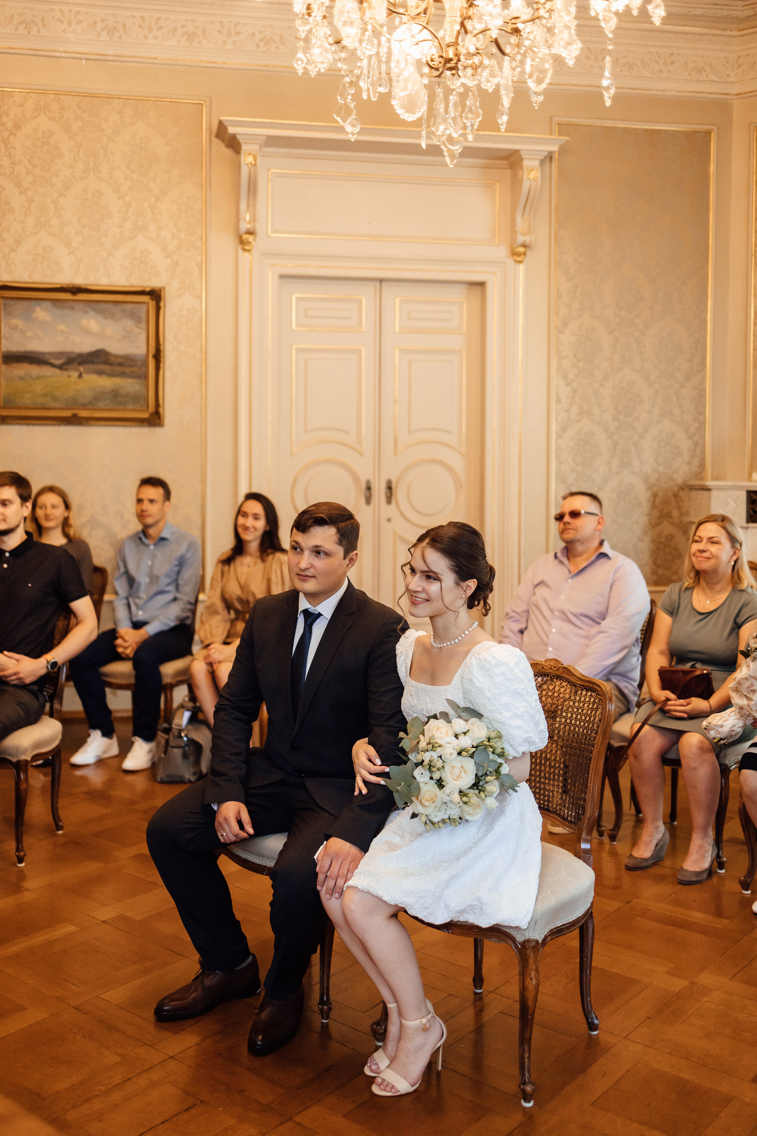 Свадебная фотосессия для Васи и Яны. Фотограф в Германии — Мария Чистякова