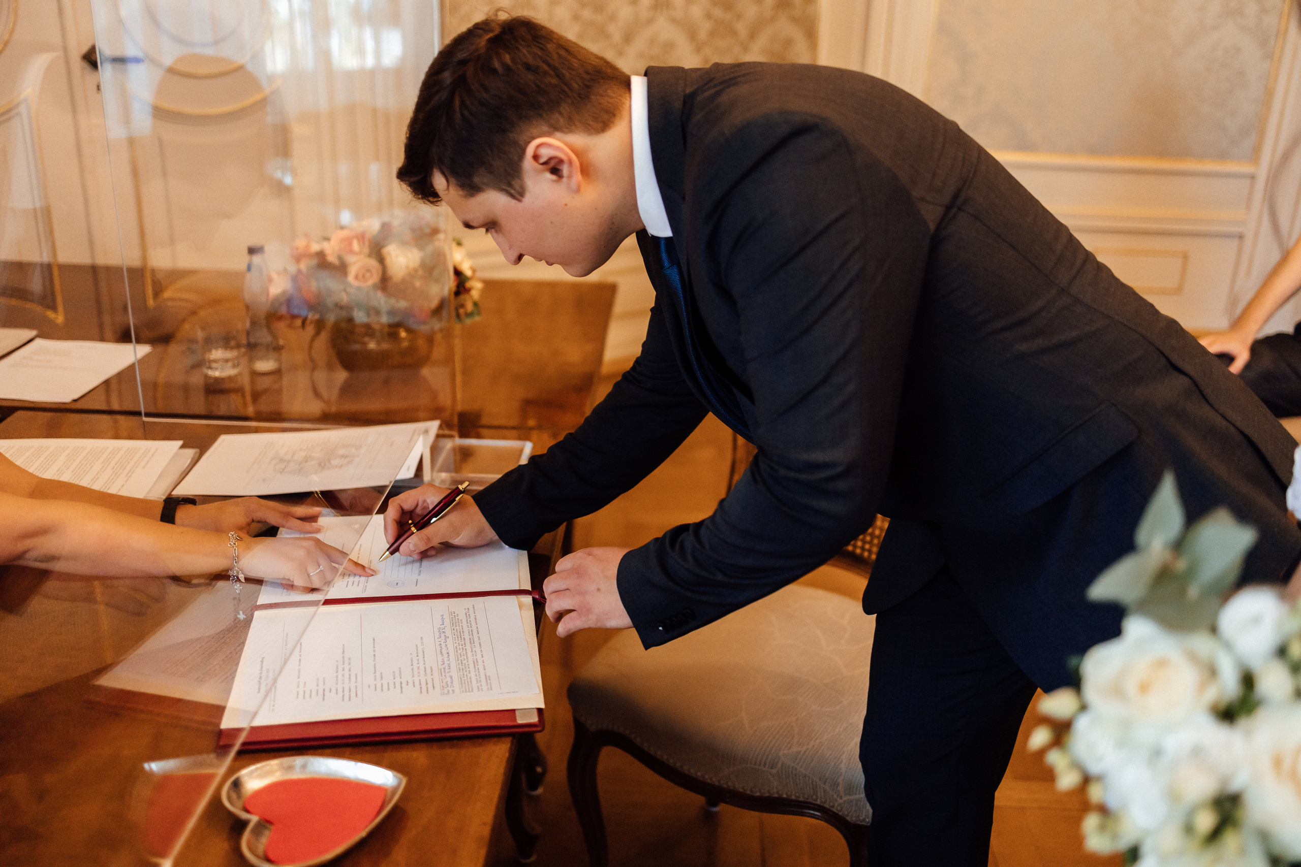 Свадебная фотосессия для Васи и Яны. Фотограф в Германии — Мария Чистякова